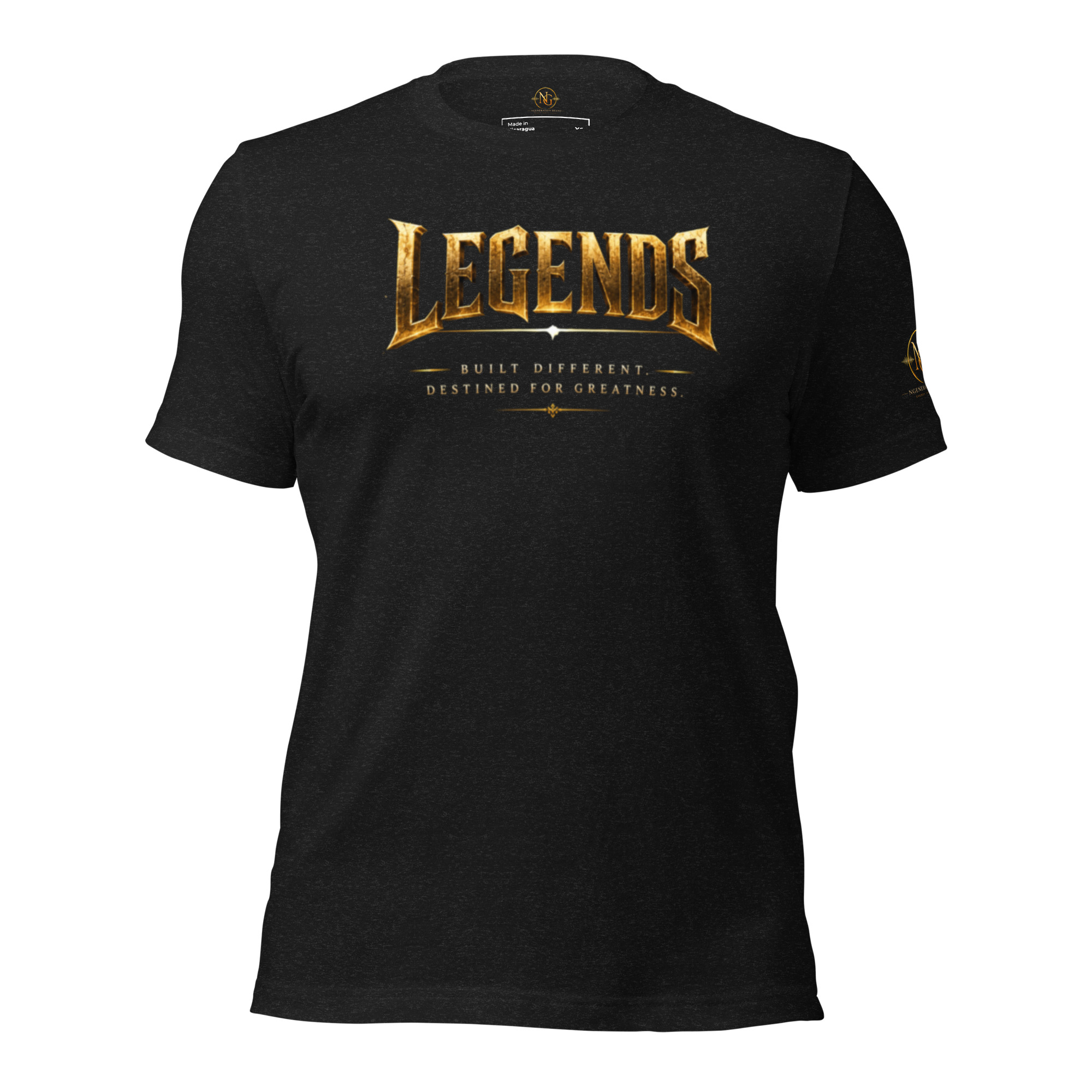 Legends 2 Unisex t-shirt – Image 11