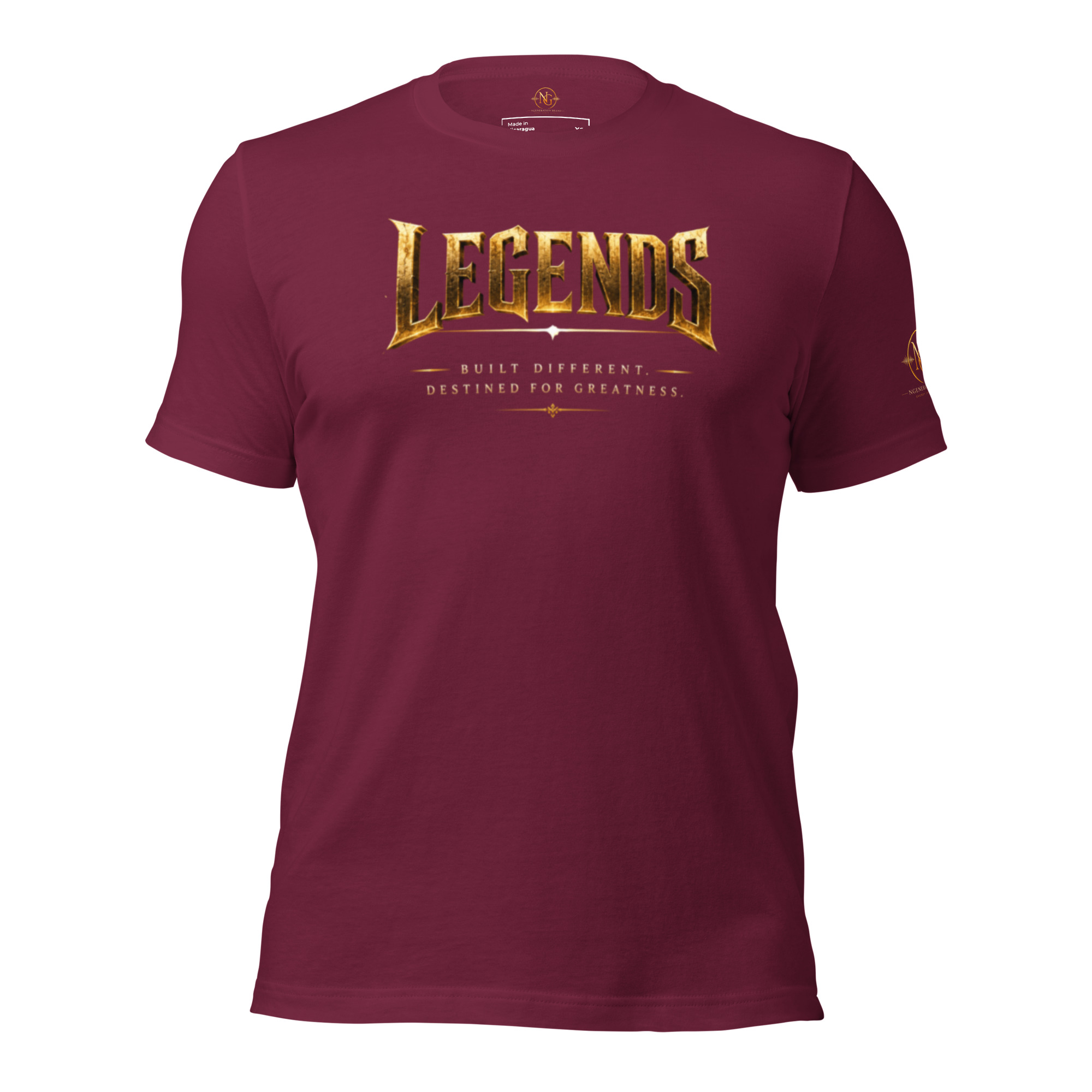 Legends 2 Unisex t-shirt – Image 13