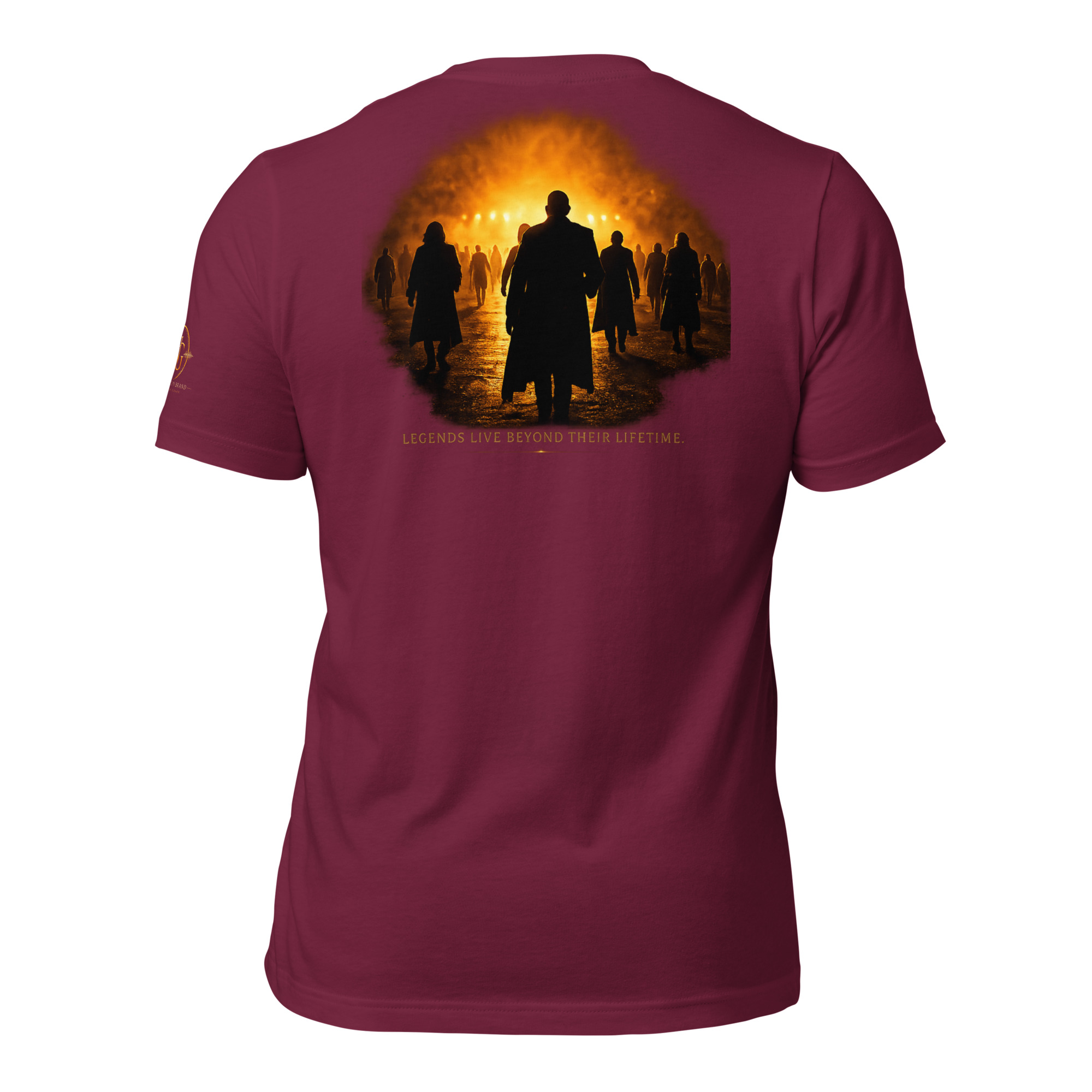 Legends 2 Unisex t-shirt – Image 12