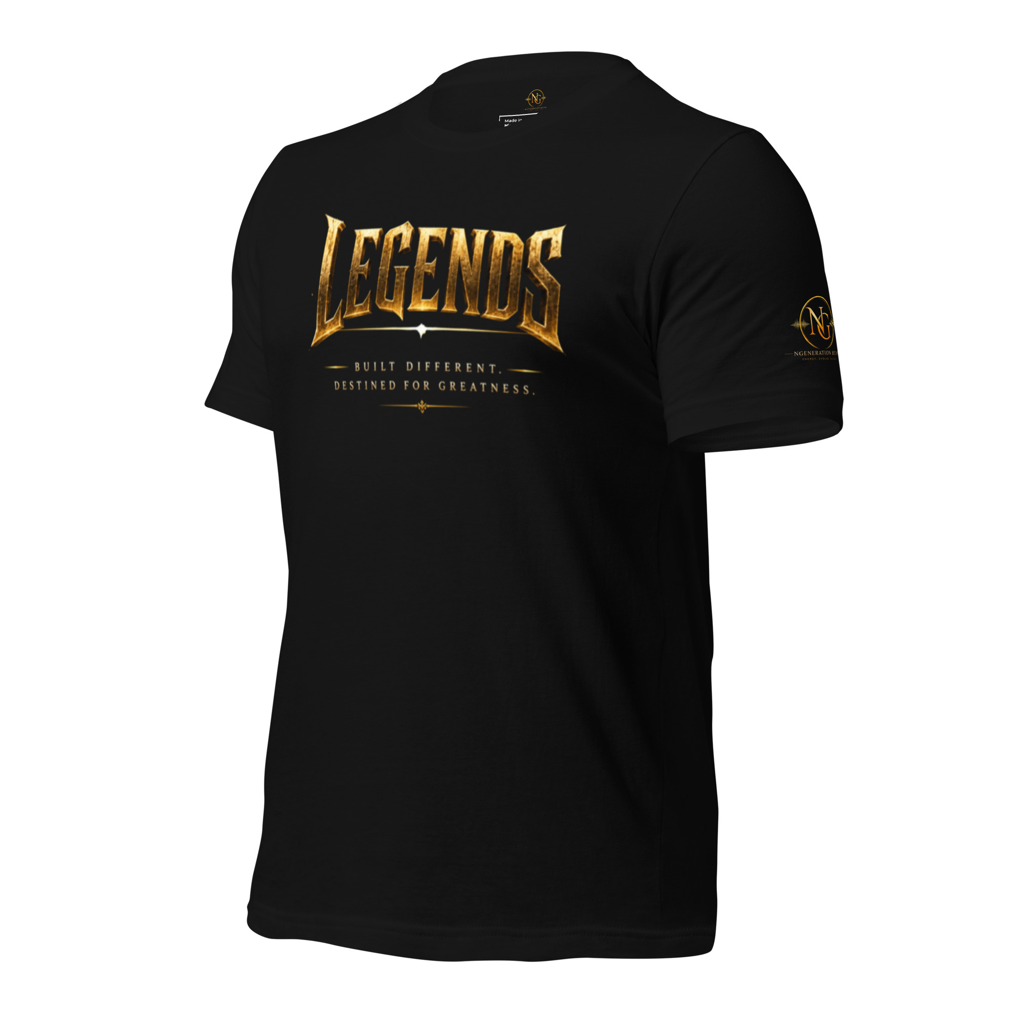 Legends 2 Unisex t-shirt – Image 14