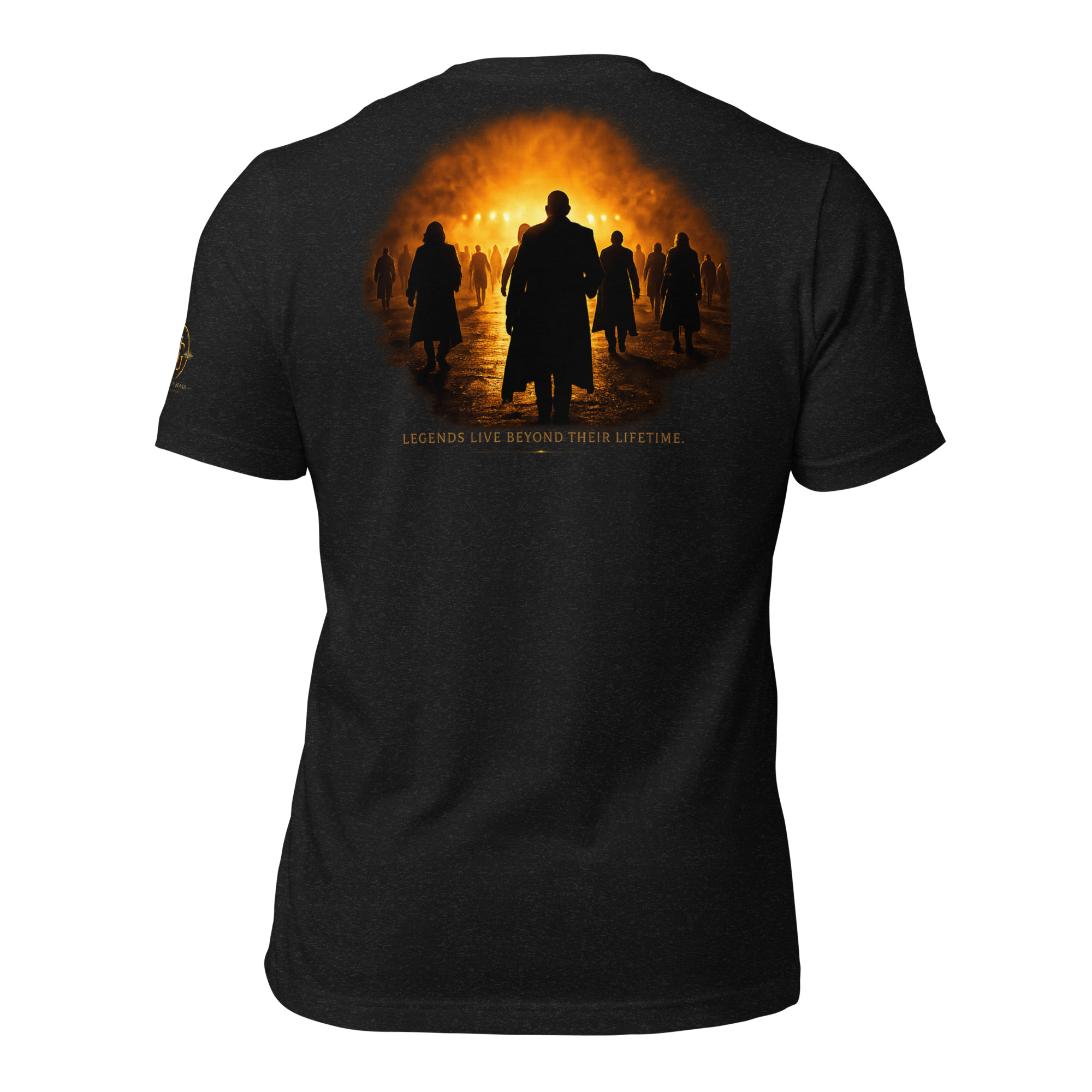 Legends 2 Unisex t-shirt – Image 17
