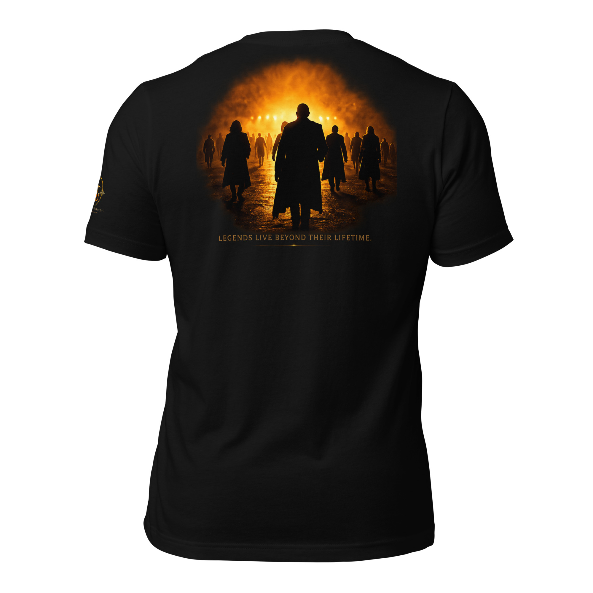 Legends 2 Unisex t-shirt – Image 15