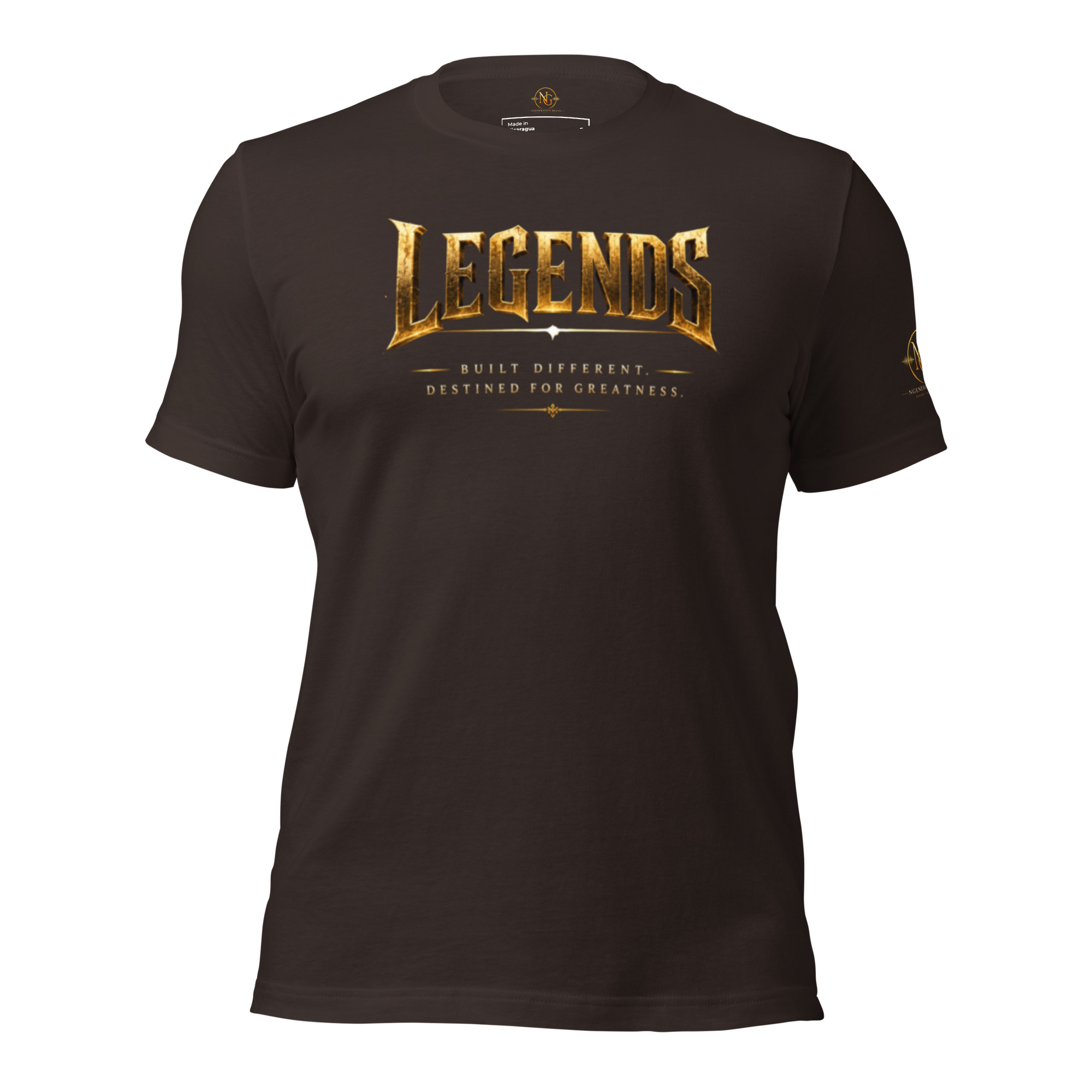 Legends 2 Unisex t-shirt – Image 10