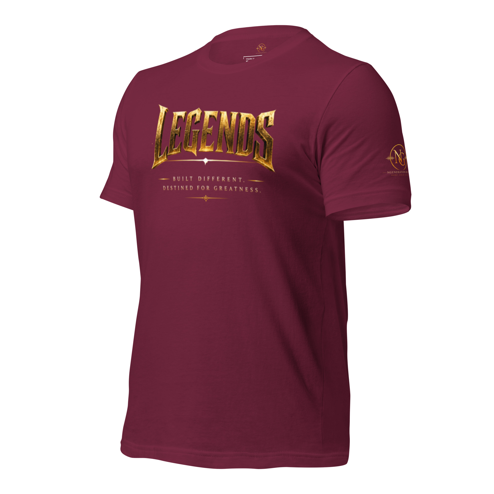 Legends 2 Unisex t-shirt – Image 16
