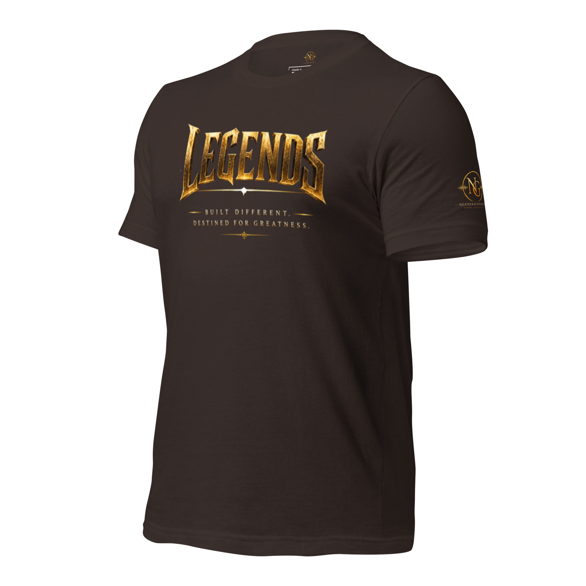 Legends 2 Unisex t-shirt – Image 23