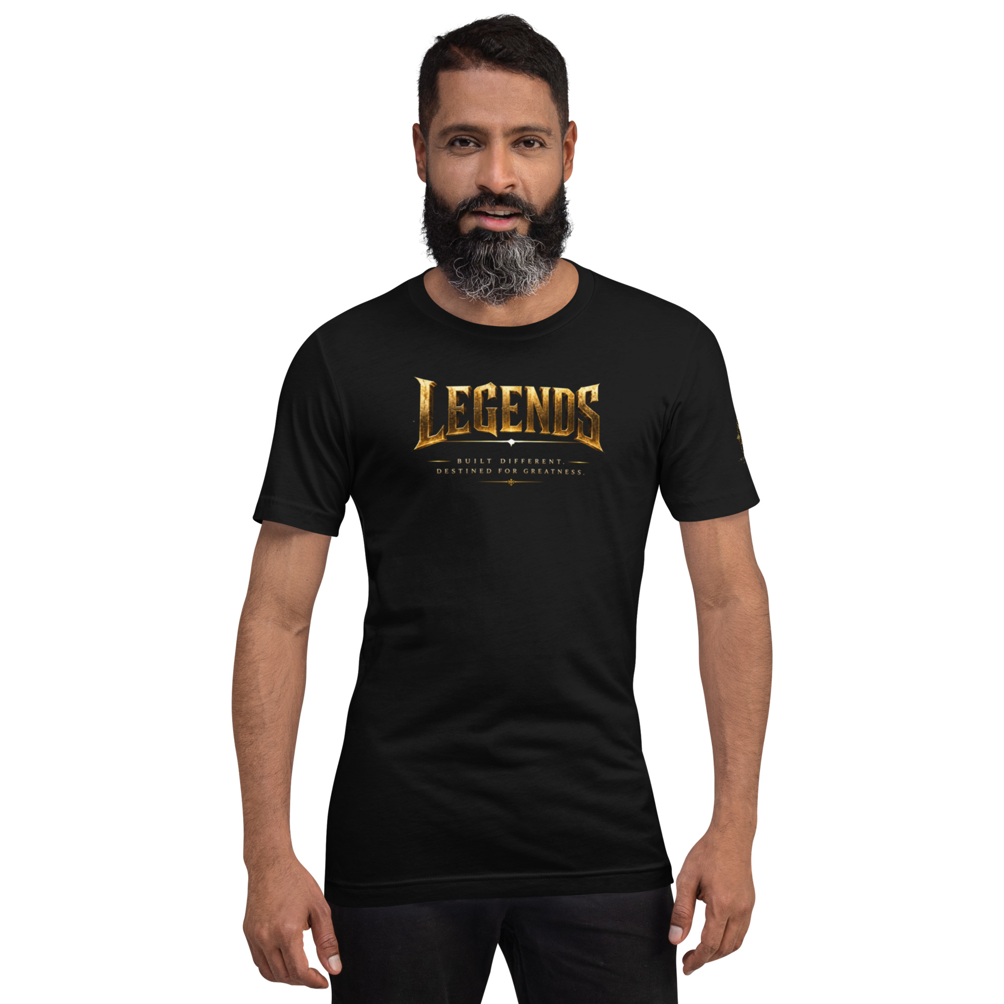 Legends 2 Unisex t-shirt – Image 24