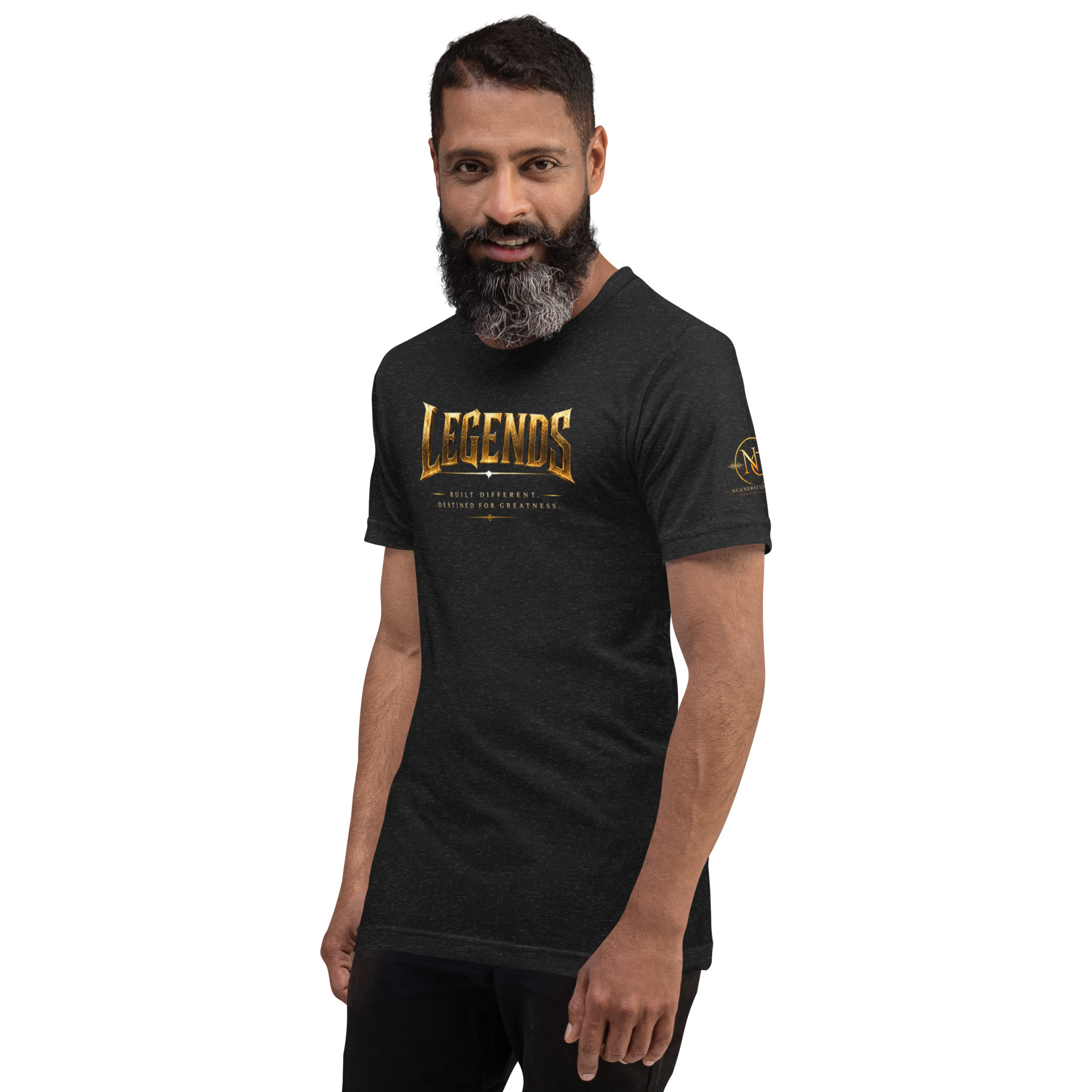 Legends 2 Unisex t-shirt – Image 31