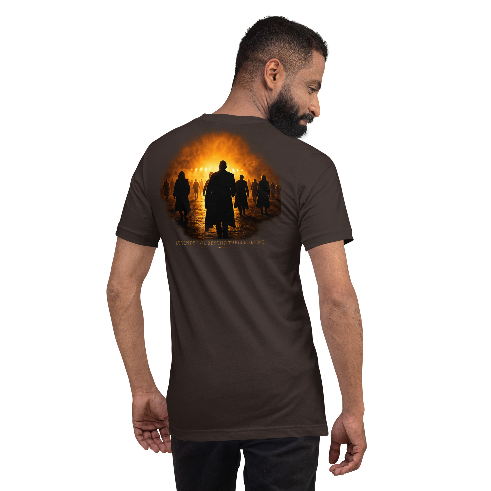 Legends 2 Unisex t-shirt – Image 29