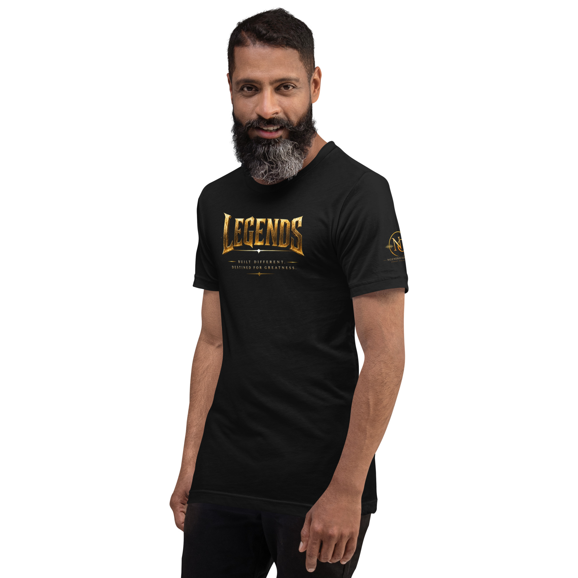 Legends 2 Unisex t-shirt – Image 33