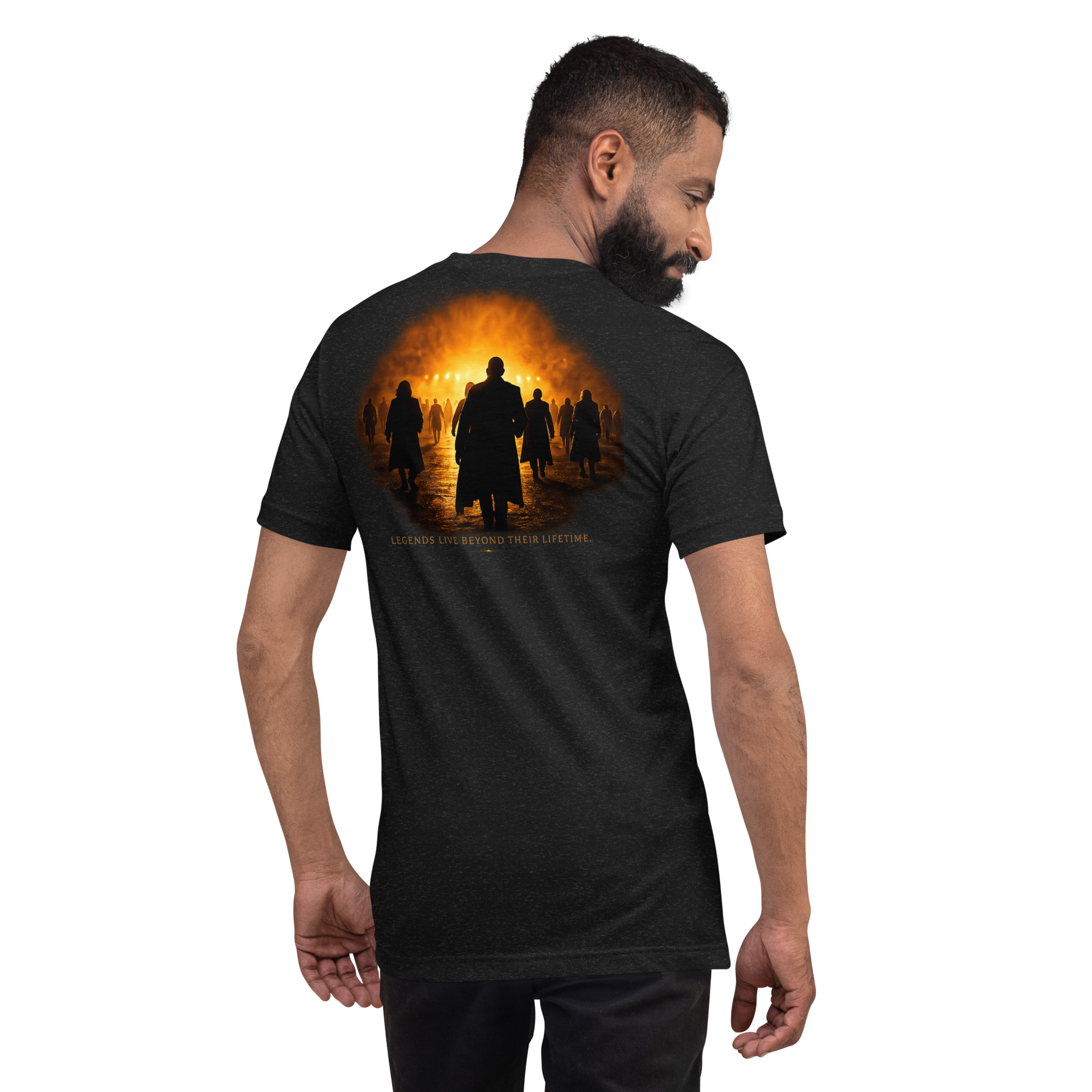 Legends 2 Unisex t-shirt – Image 32