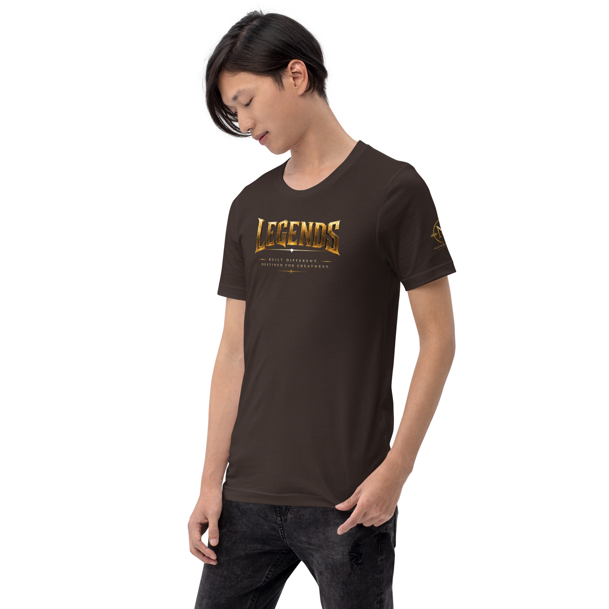Legends 2 Unisex t-shirt – Image 37