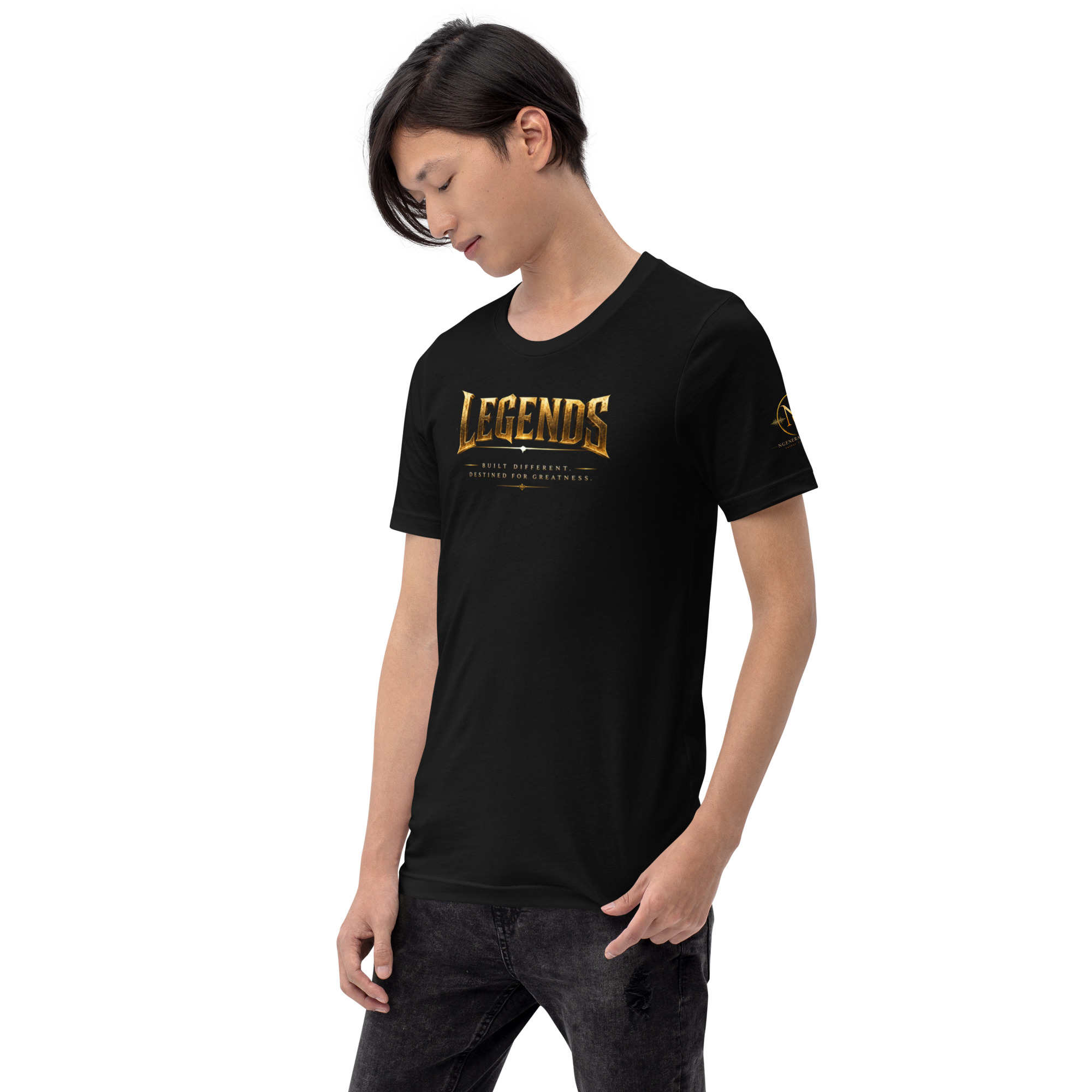 Legends 2 Unisex t-shirt – Image 34