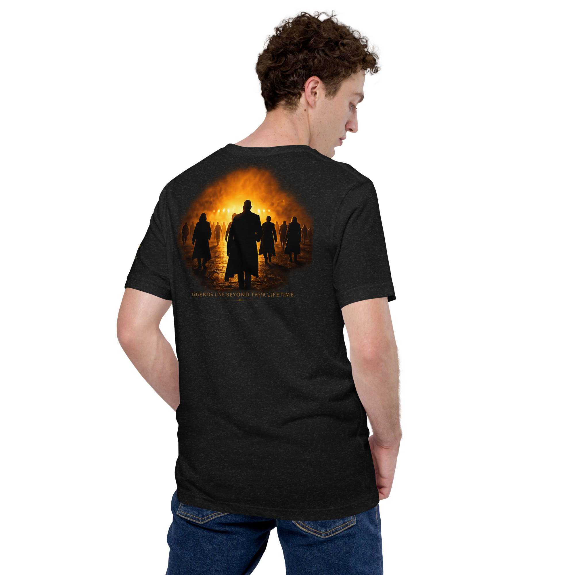Legends 2 Unisex t-shirt – Image 39