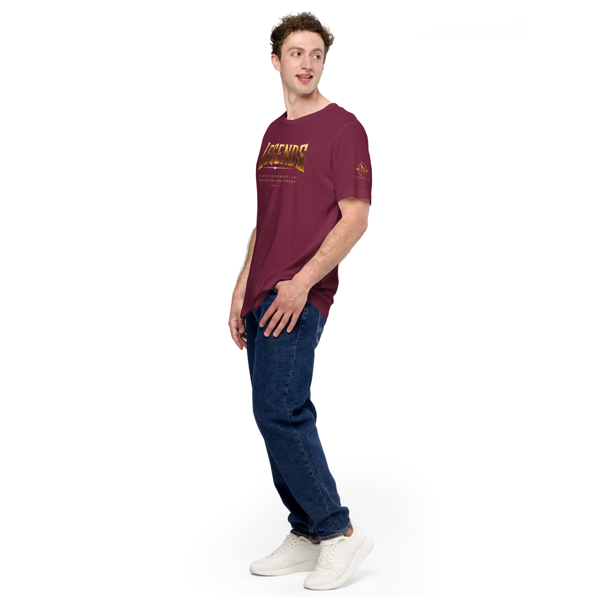 Legends 2 Unisex t-shirt – Image 41