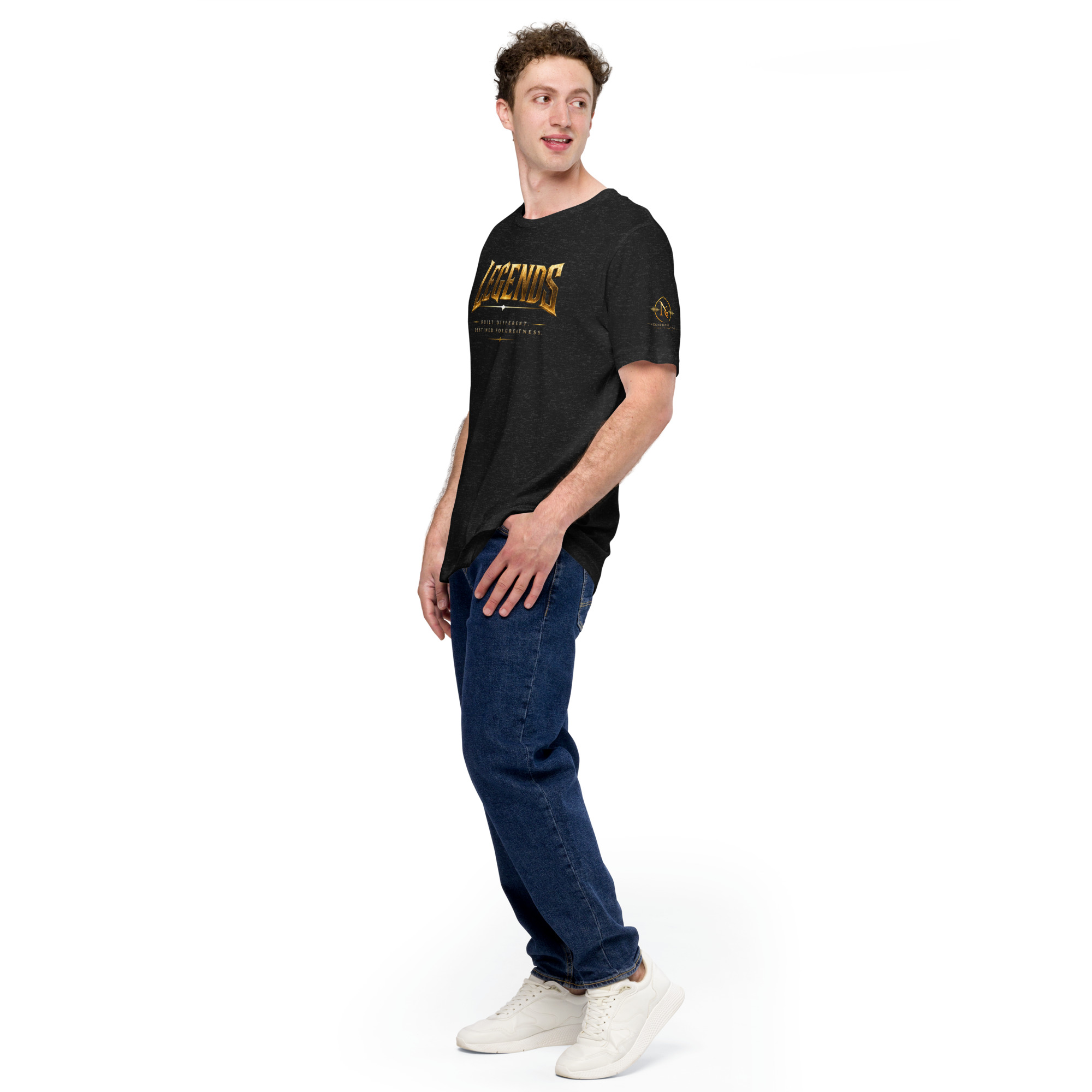 Legends 2 Unisex t-shirt – Image 40