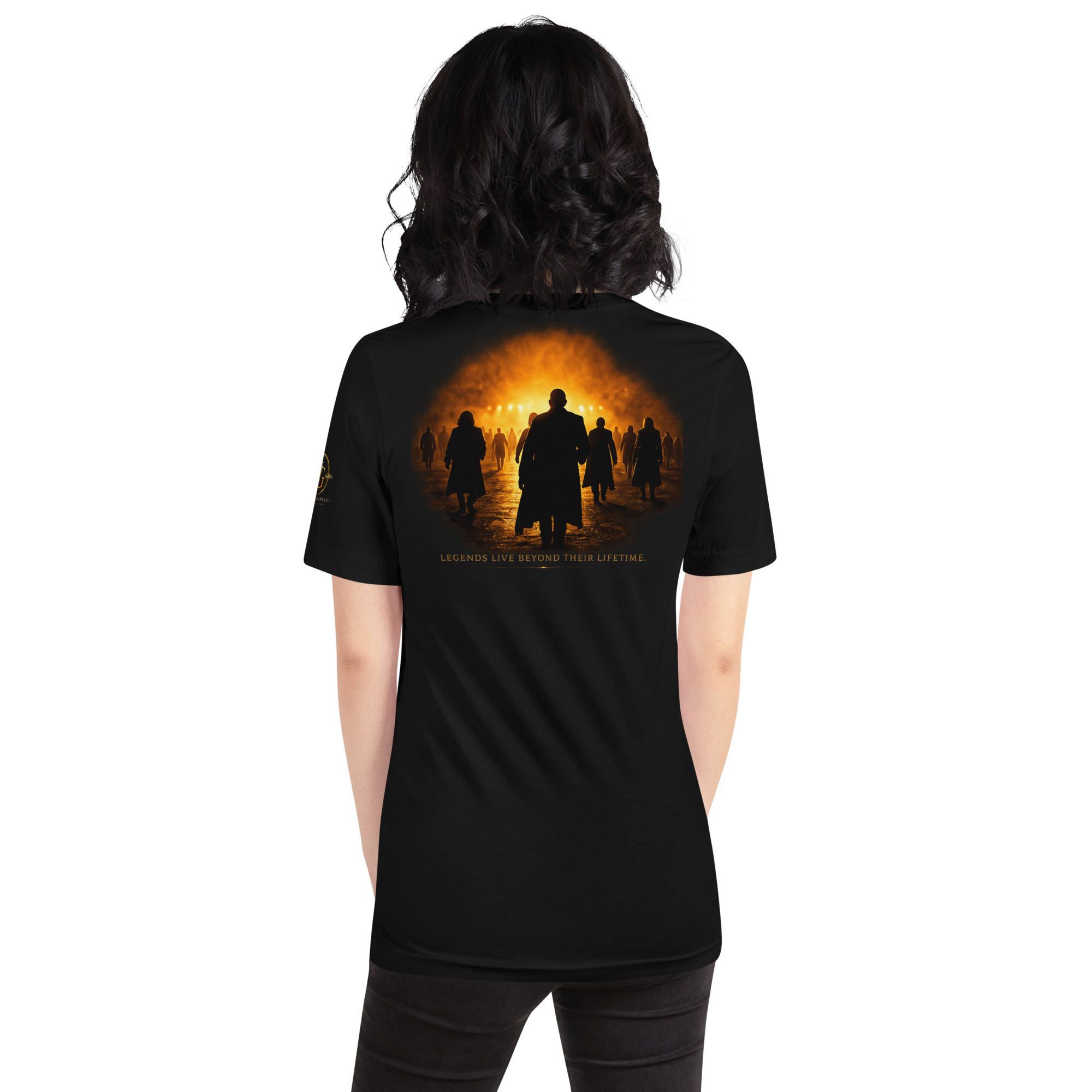 Legends 2 Unisex t-shirt – Image 43