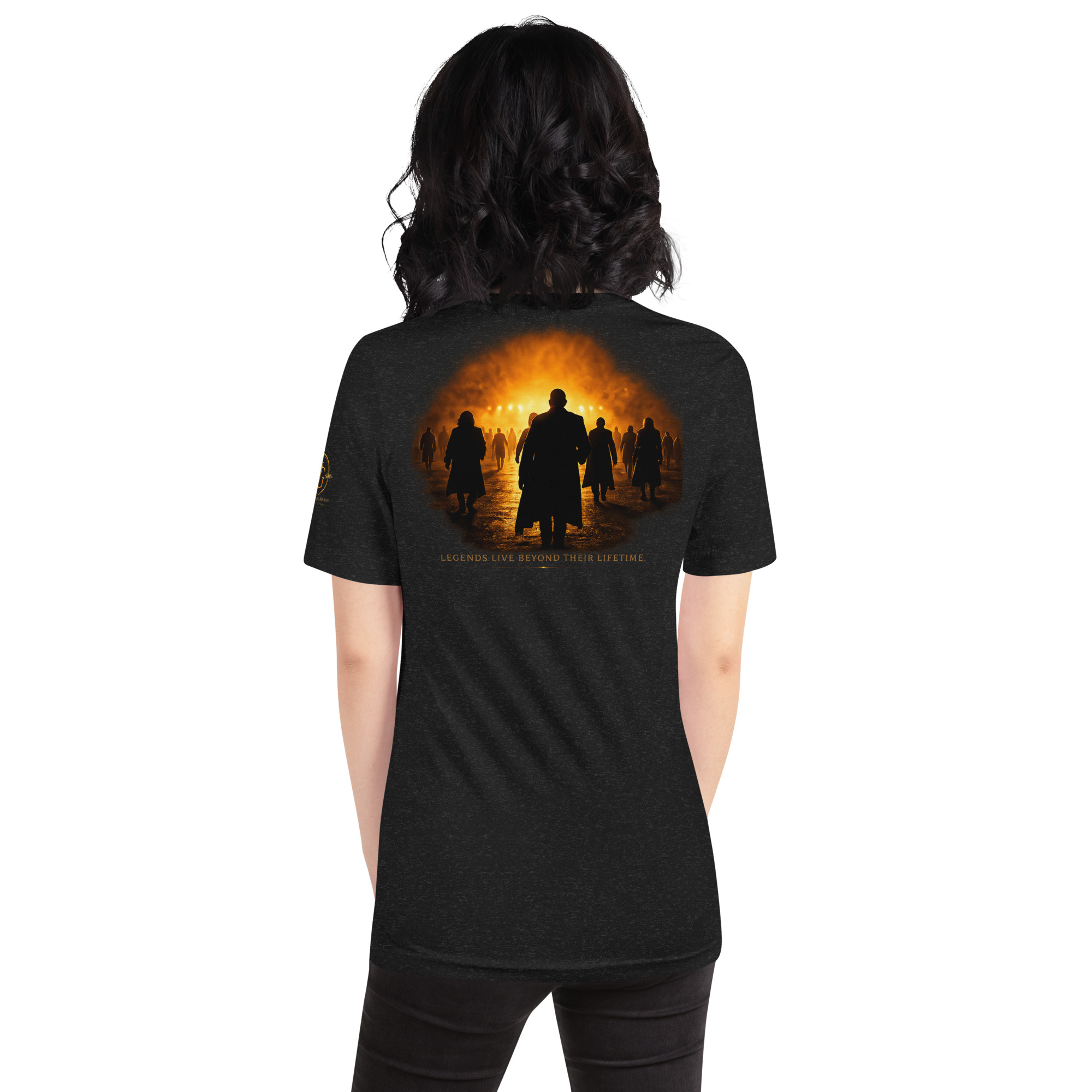 Legends 2 Unisex t-shirt – Image 44