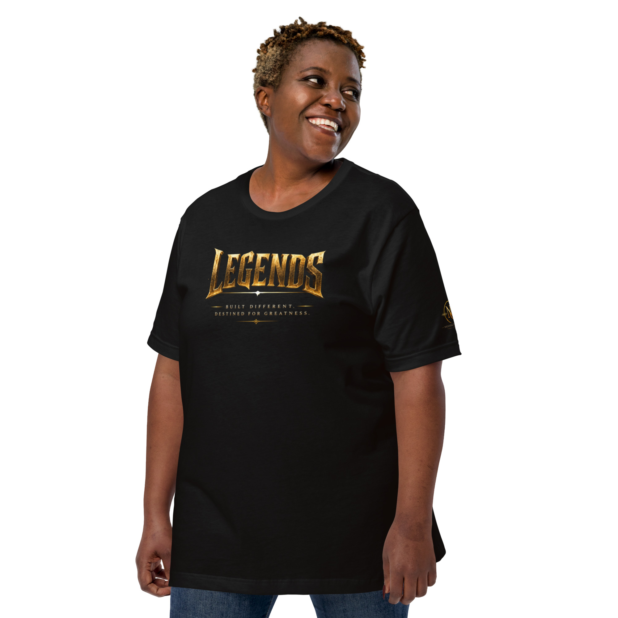 Legends 2 Unisex t-shirt – Image 48