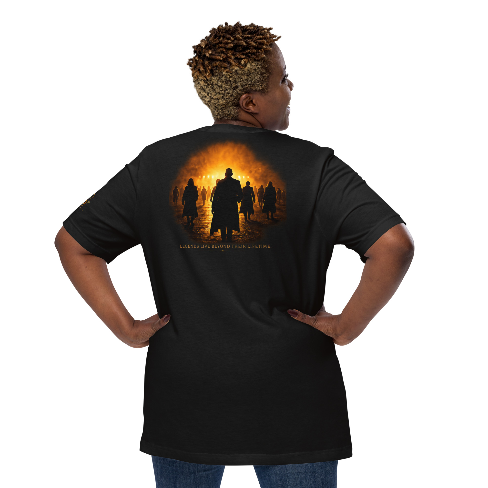 Legends 2 Unisex t-shirt – Image 47
