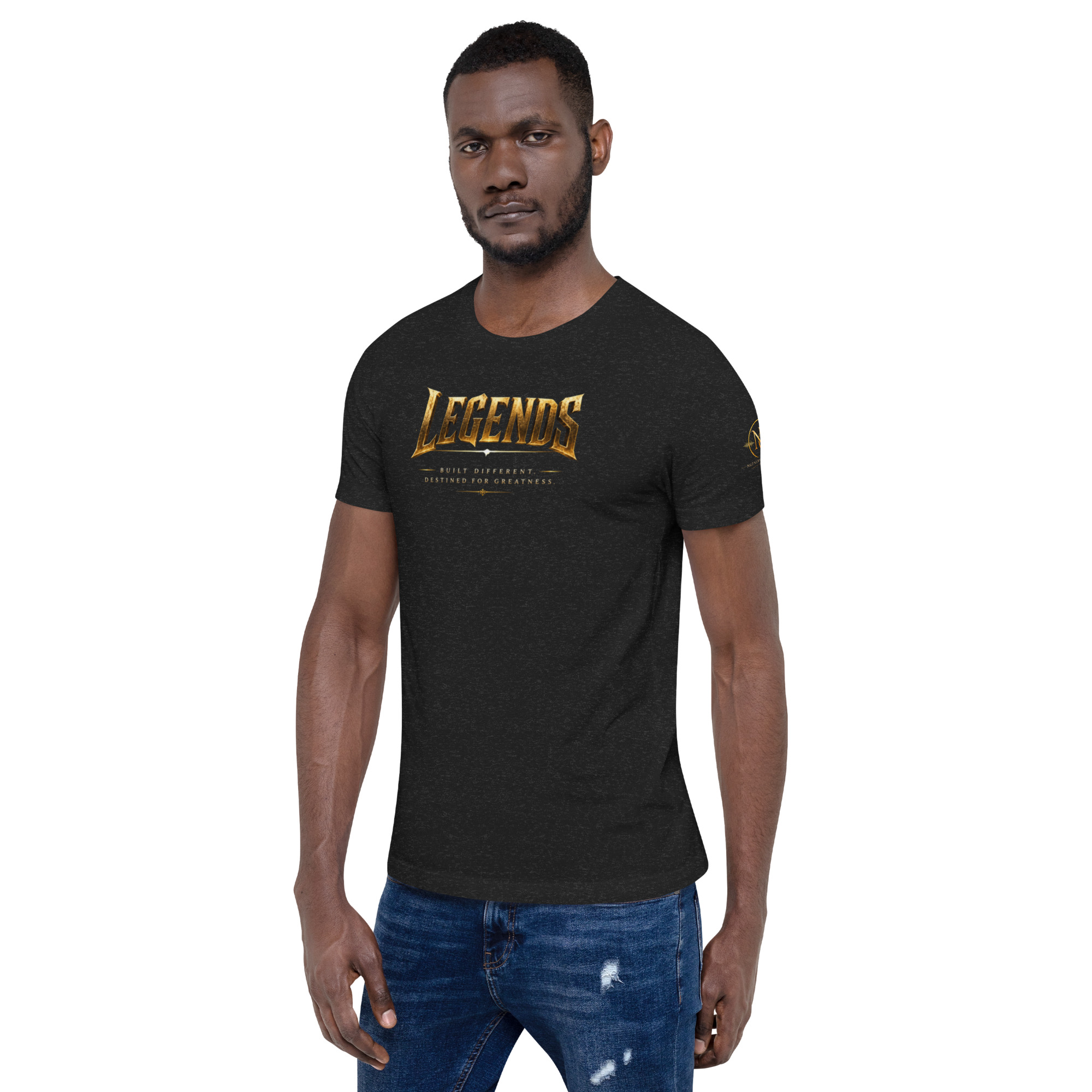 Legends 2 Unisex t-shirt – Image 49
