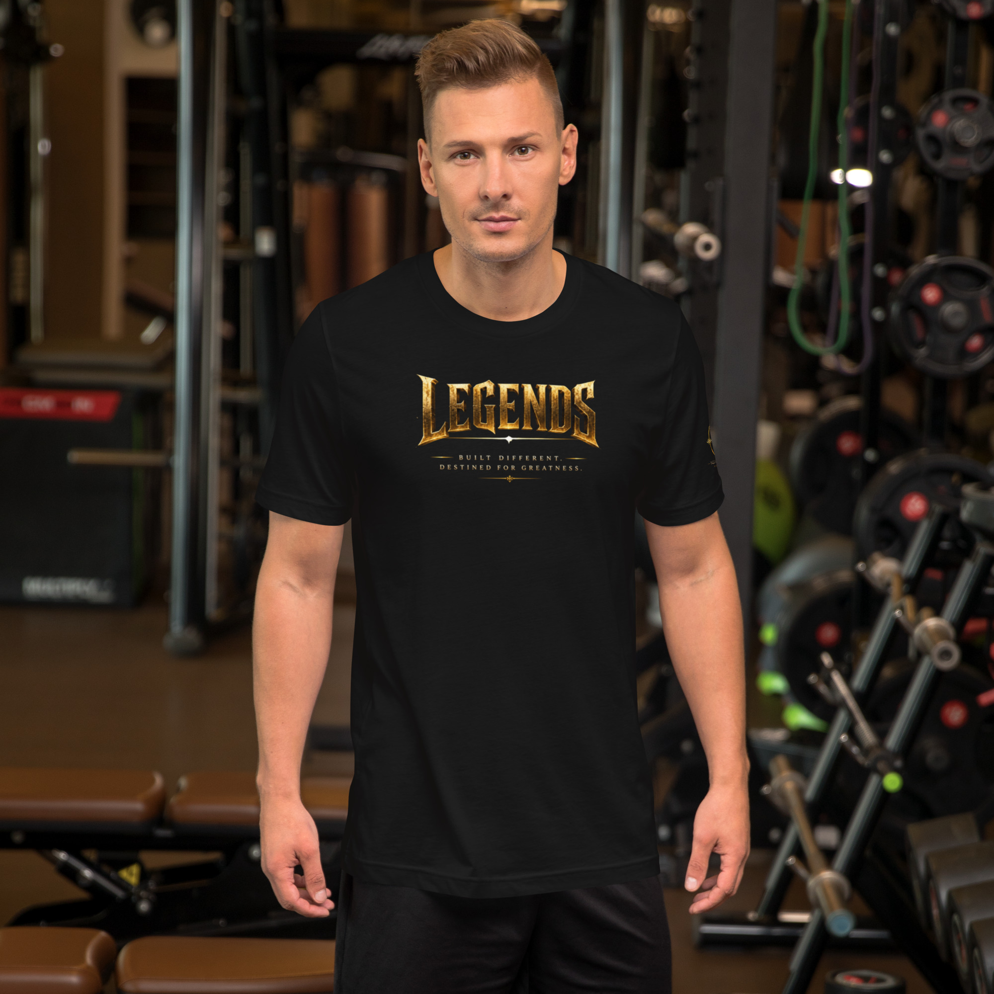 Legends 2 Unisex t-shirt – Image 50