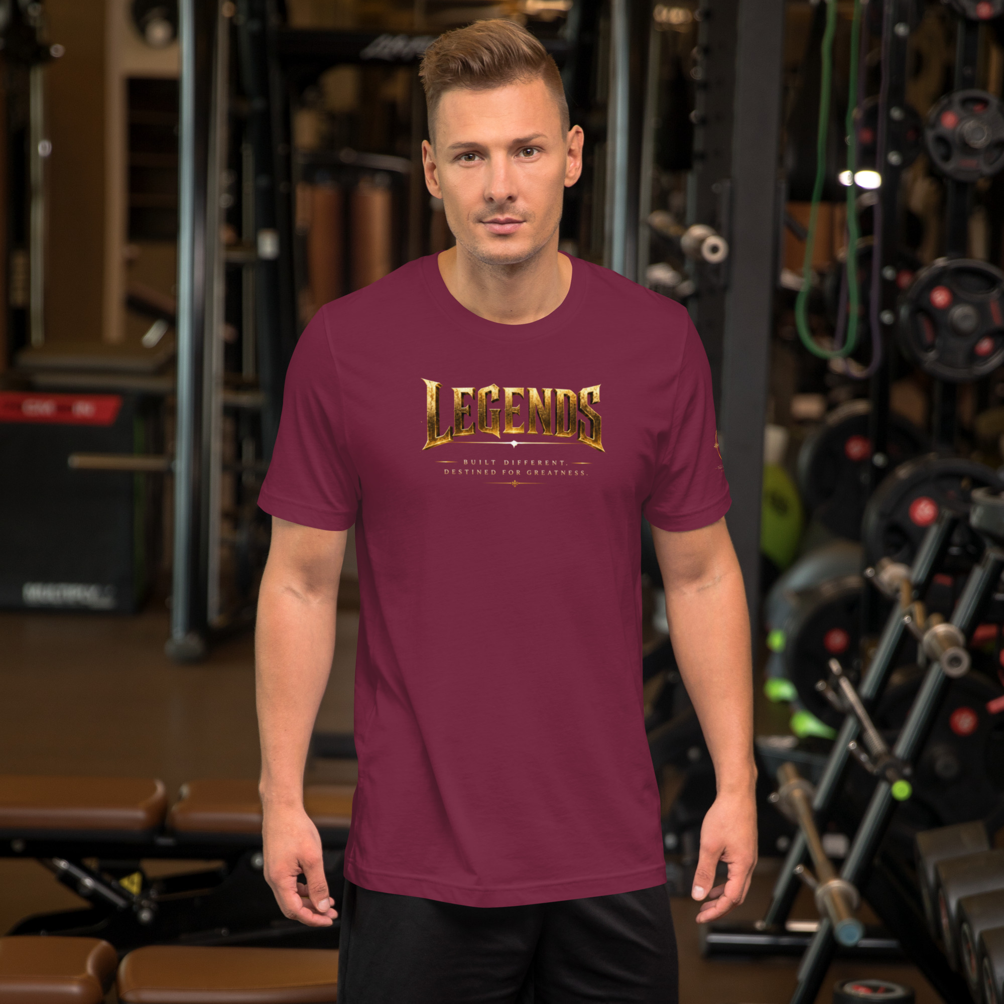 Legends 2 Unisex t-shirt – Image 51
