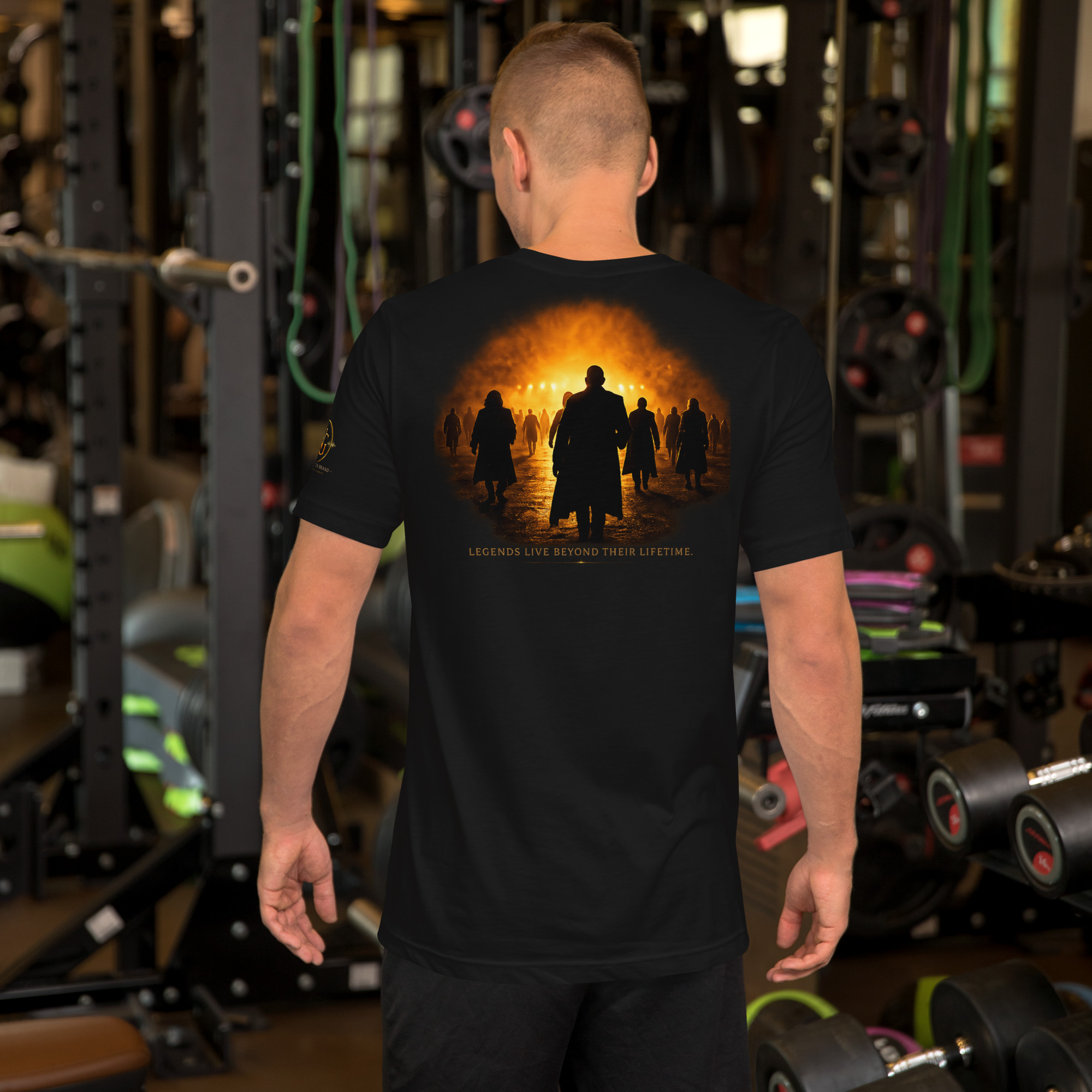 Legends 2 Unisex t-shirt – Image 54