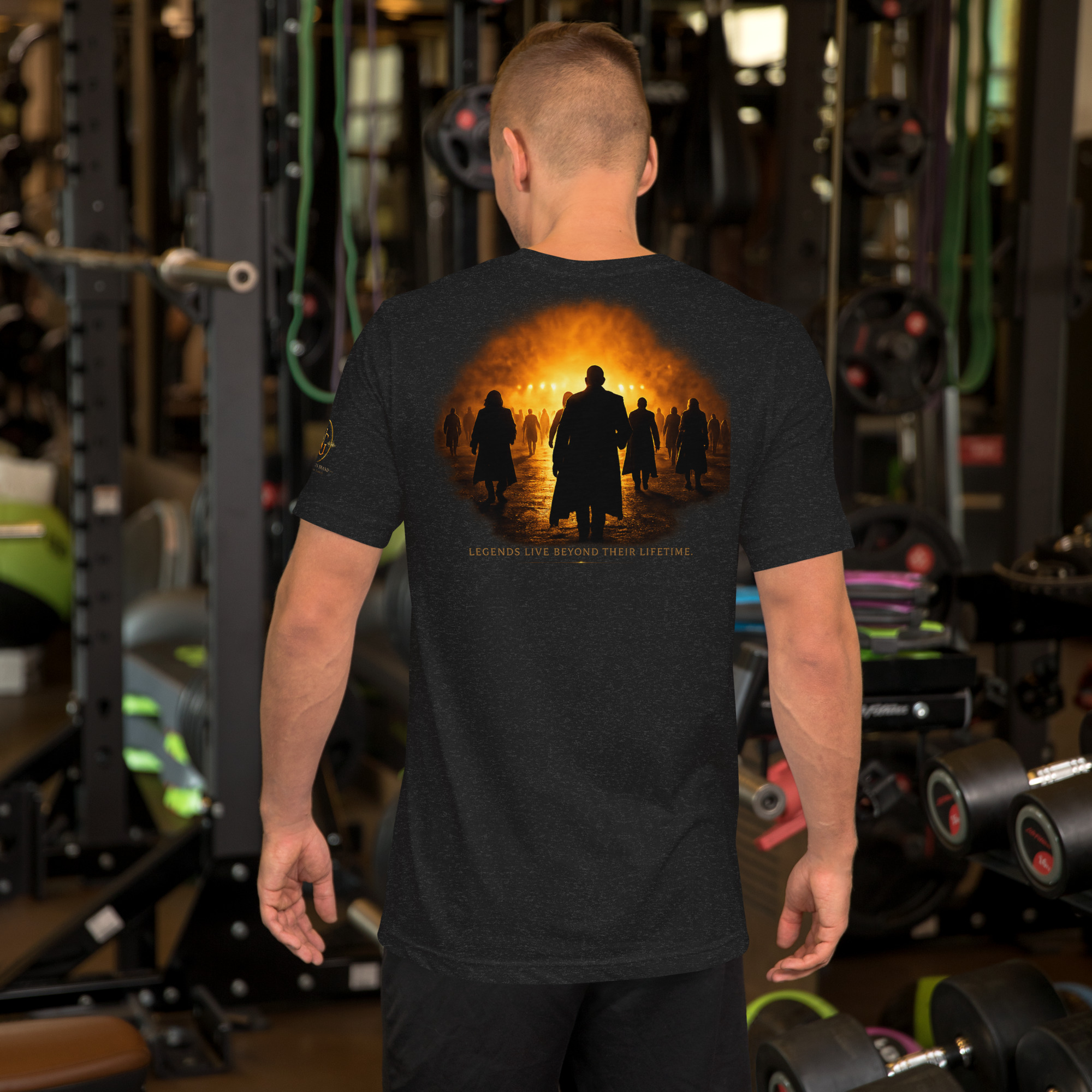 Legends 2 Unisex t-shirt – Image 52