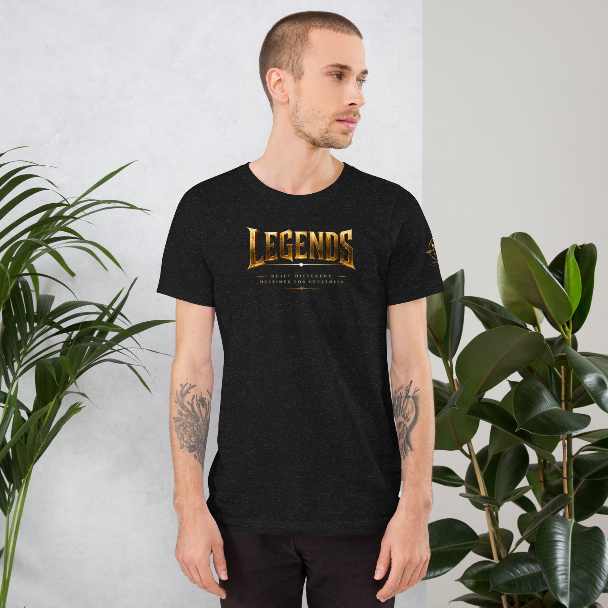 Legends 2 Unisex t-shirt – Image 57