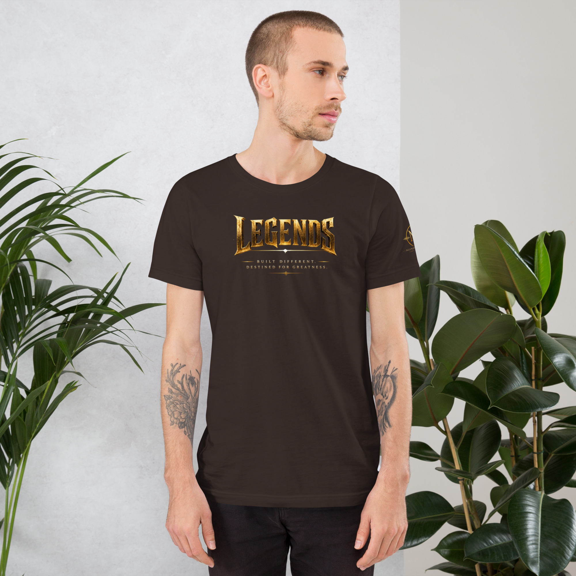 Legends 2 Unisex t-shirt – Image 56