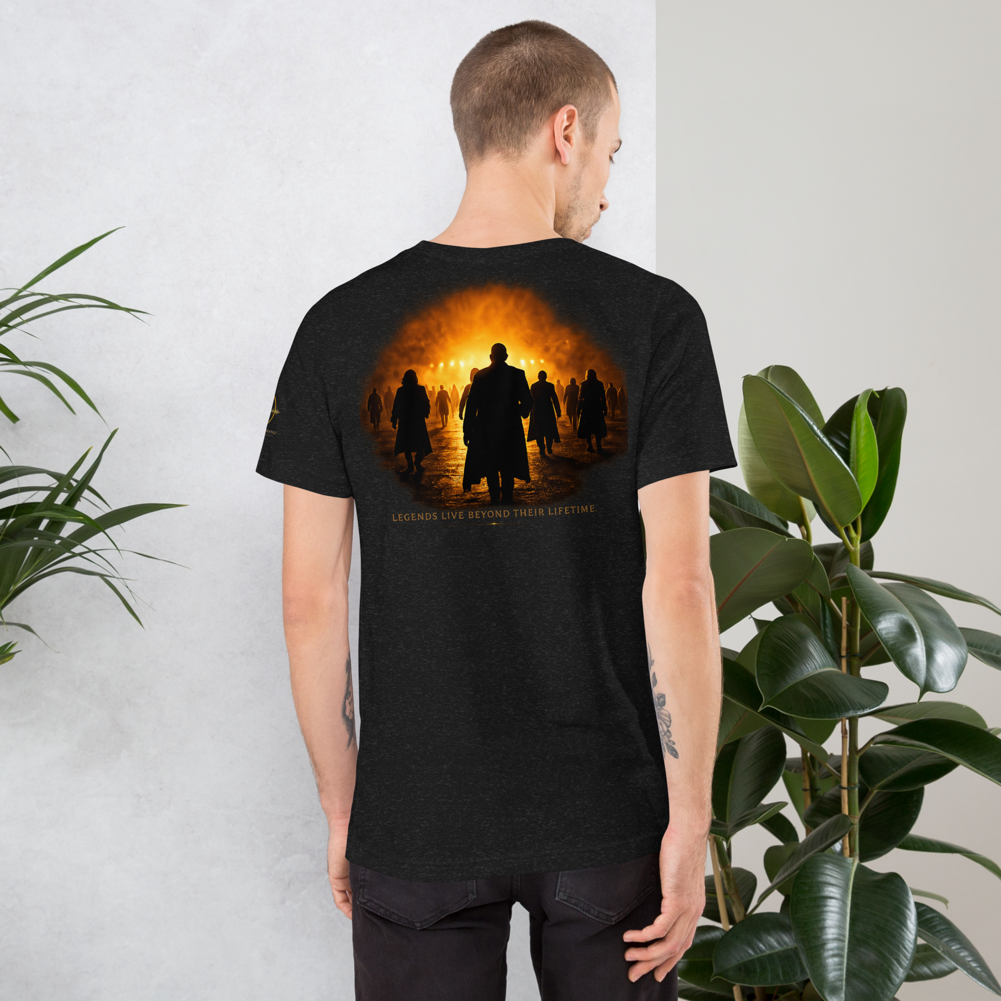 Legends 2 Unisex t-shirt – Image 59