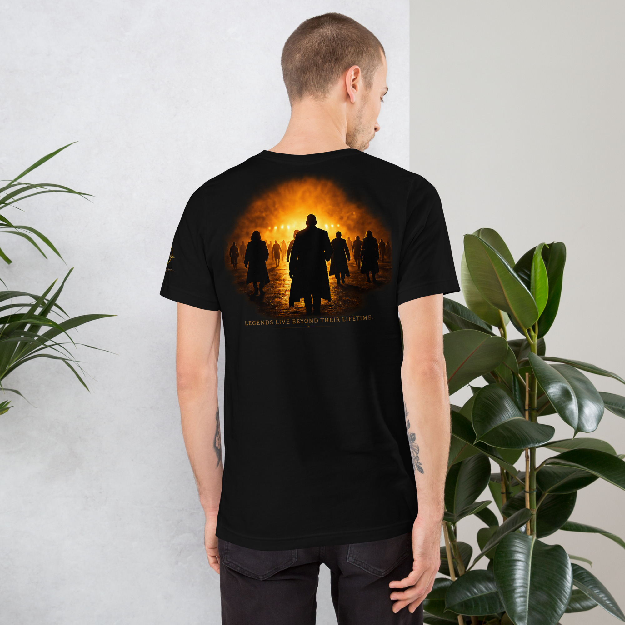 Legends 2 Unisex t-shirt – Image 63