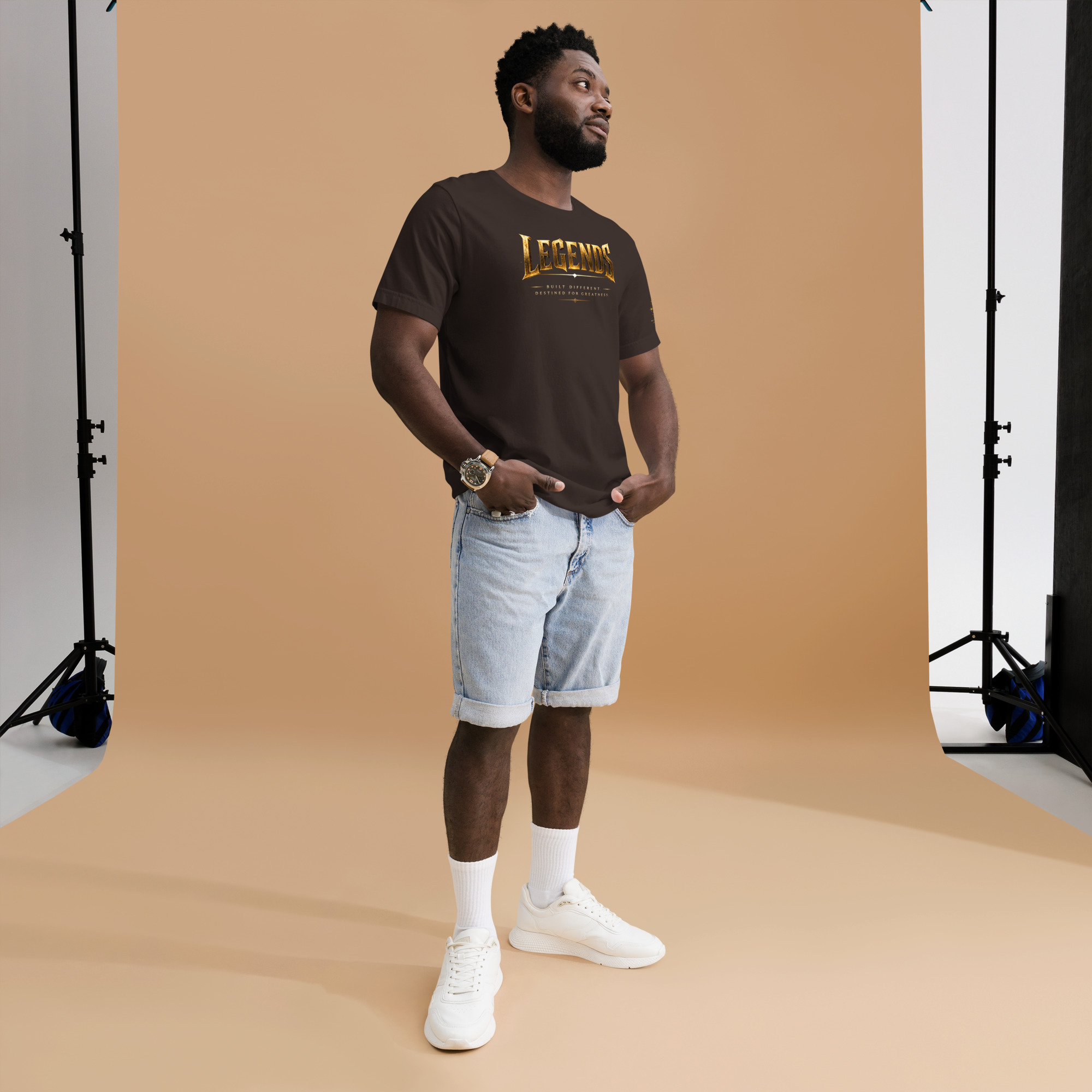 Legends 2 Unisex t-shirt – Image 70
