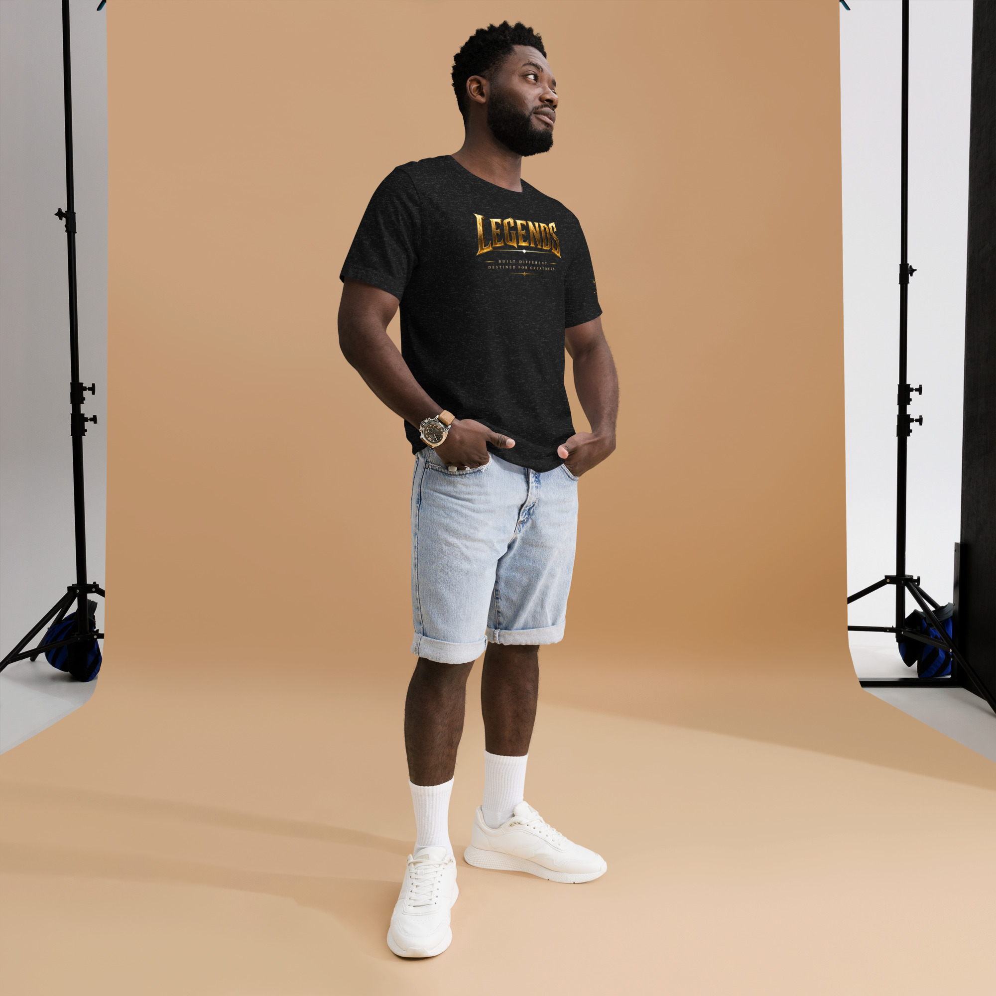 Legends 2 Unisex t-shirt – Image 69