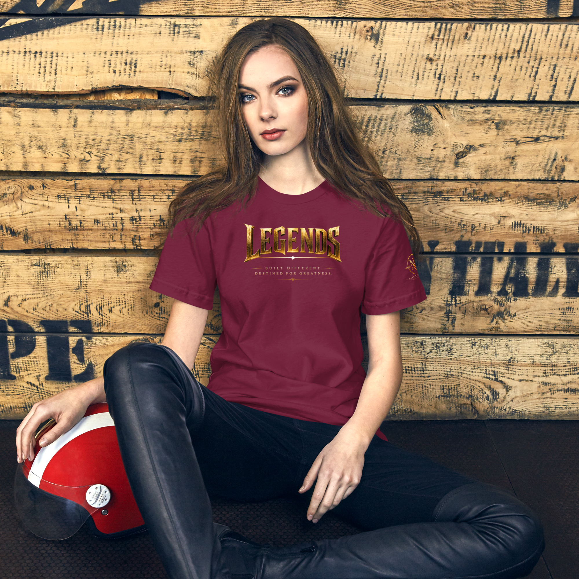 Legends 2 Unisex t-shirt – Image 73