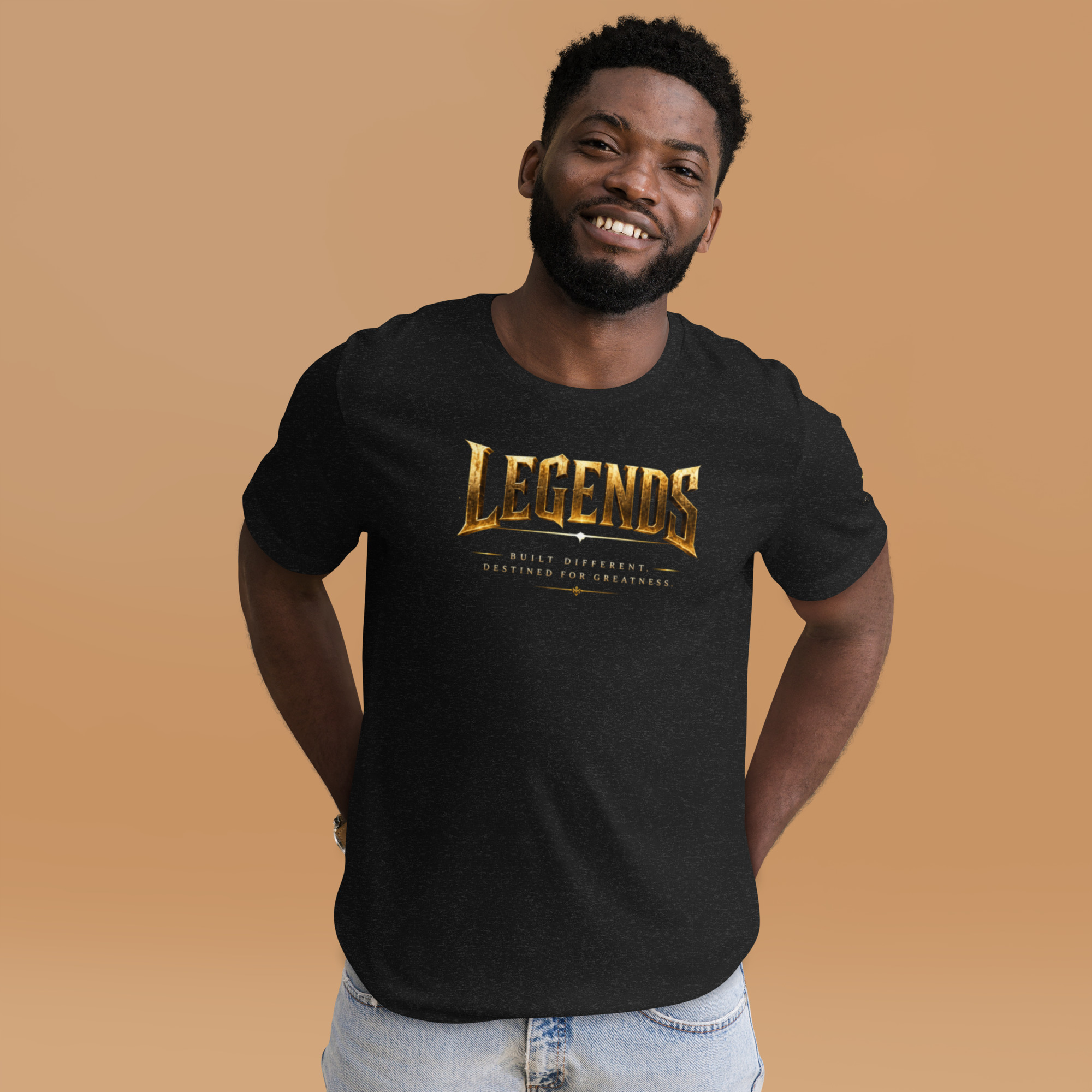 Legends 2 Unisex t-shirt – Image 71