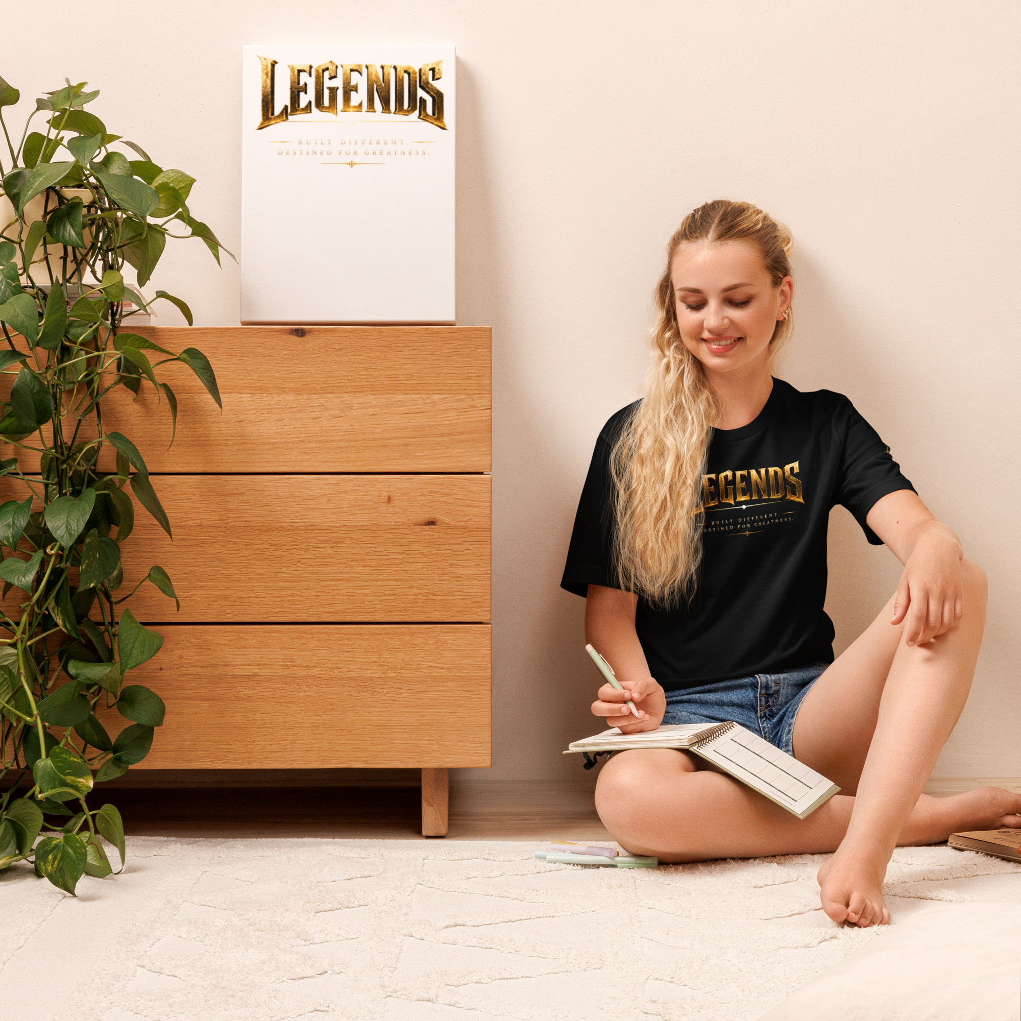 Legends 2 Unisex t-shirt – Image 74