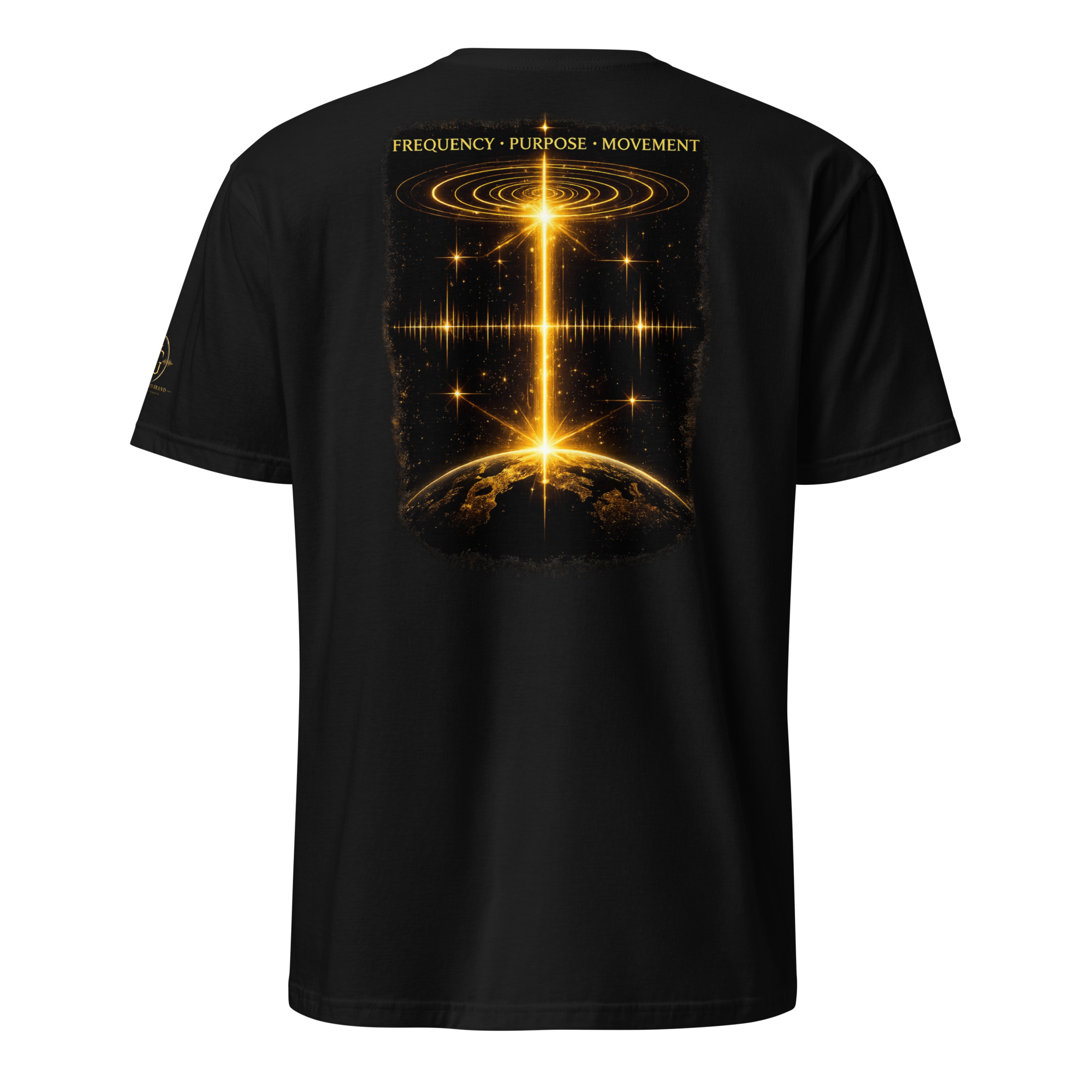 New Energy 2 (Short-Sleeve Unisex T-Shirt) – Image 9