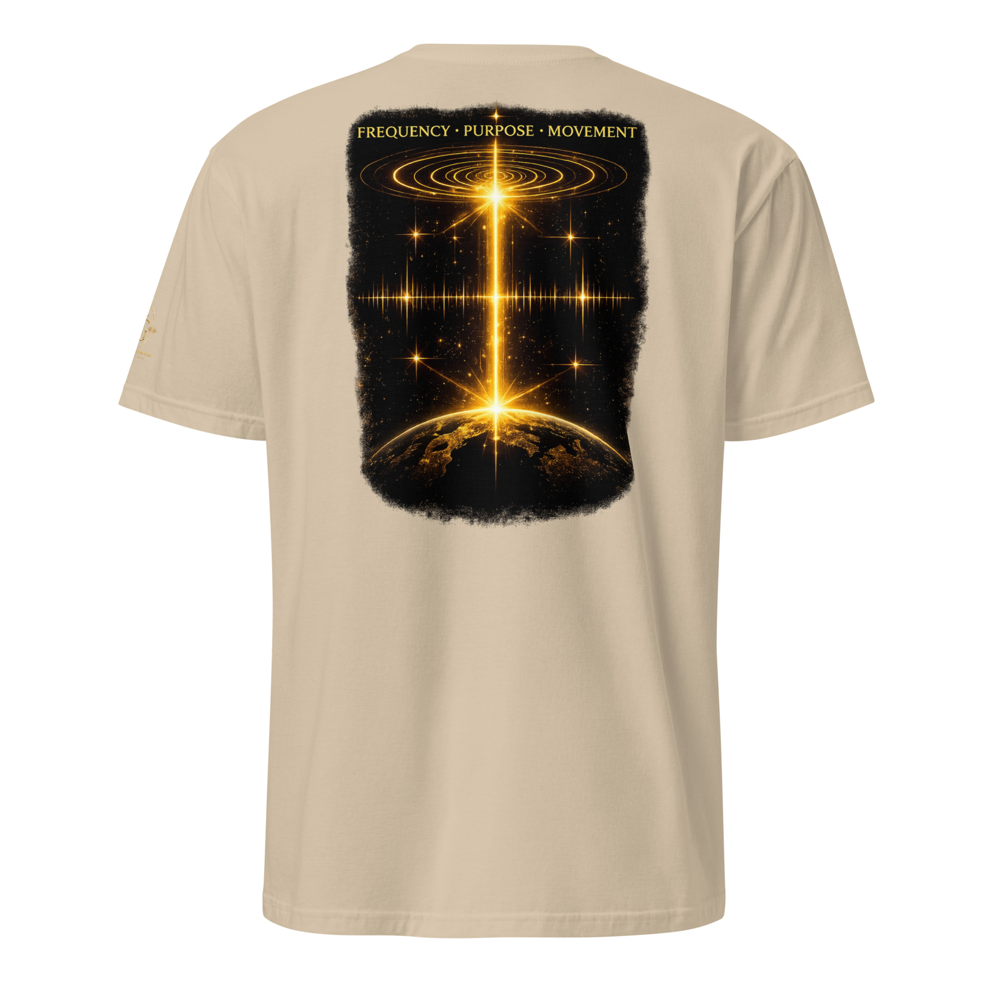 New Energy 2 (Short-Sleeve Unisex T-Shirt) – Image 10