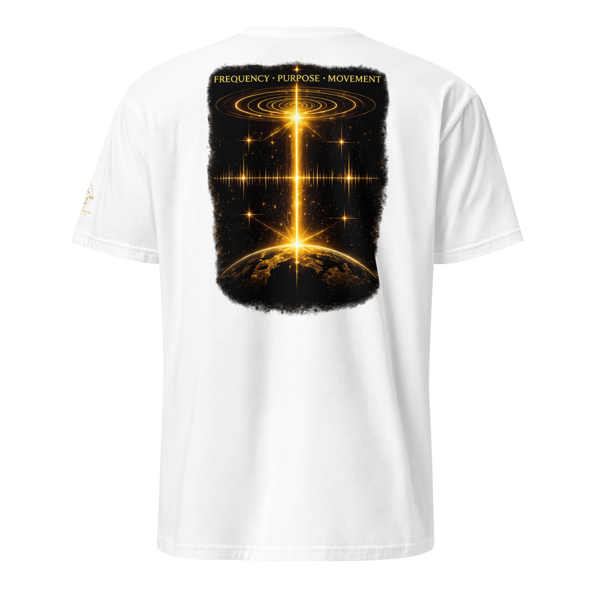 New Energy 2 (Short-Sleeve Unisex T-Shirt) – Image 20