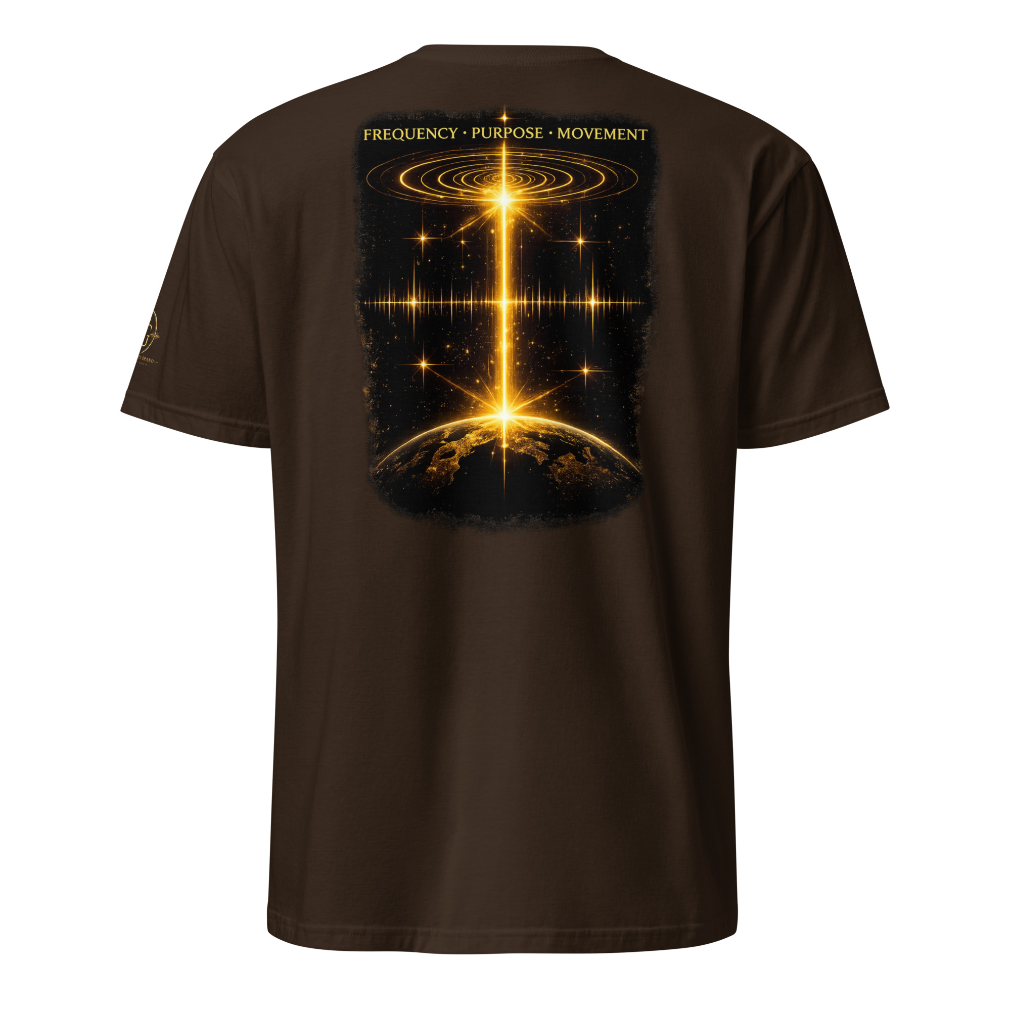 New Energy 2 (Short-Sleeve Unisex T-Shirt) – Image 21