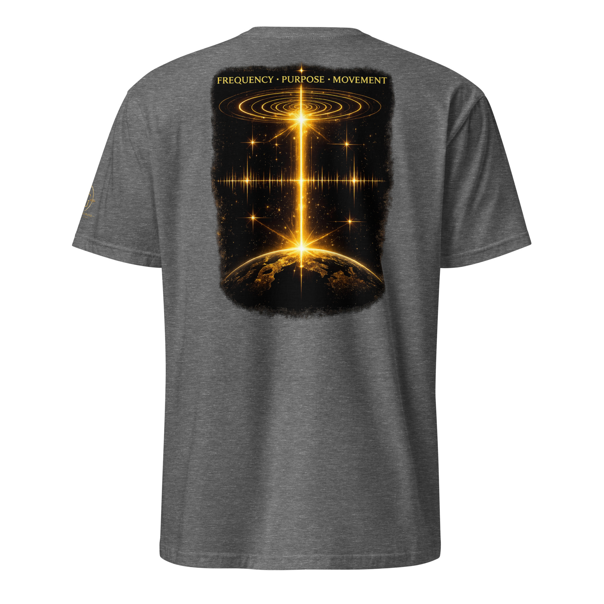 New Energy 2 (Short-Sleeve Unisex T-Shirt) – Image 17