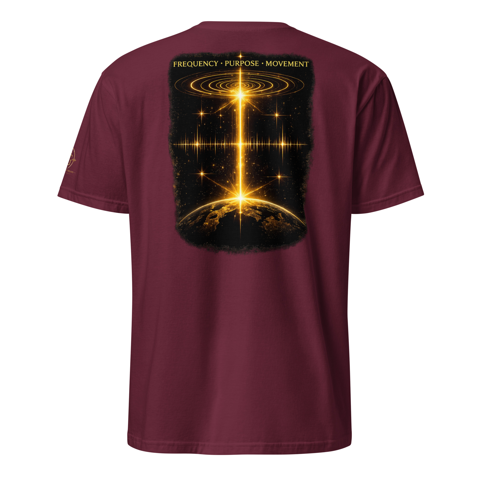 New Energy 2 (Short-Sleeve Unisex T-Shirt) – Image 19
