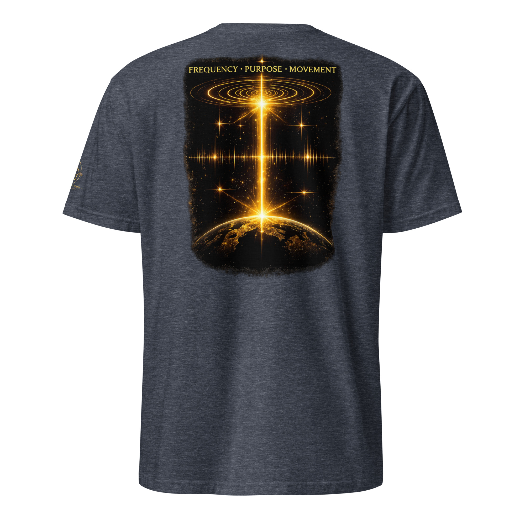 New Energy 2 (Short-Sleeve Unisex T-Shirt) – Image 16
