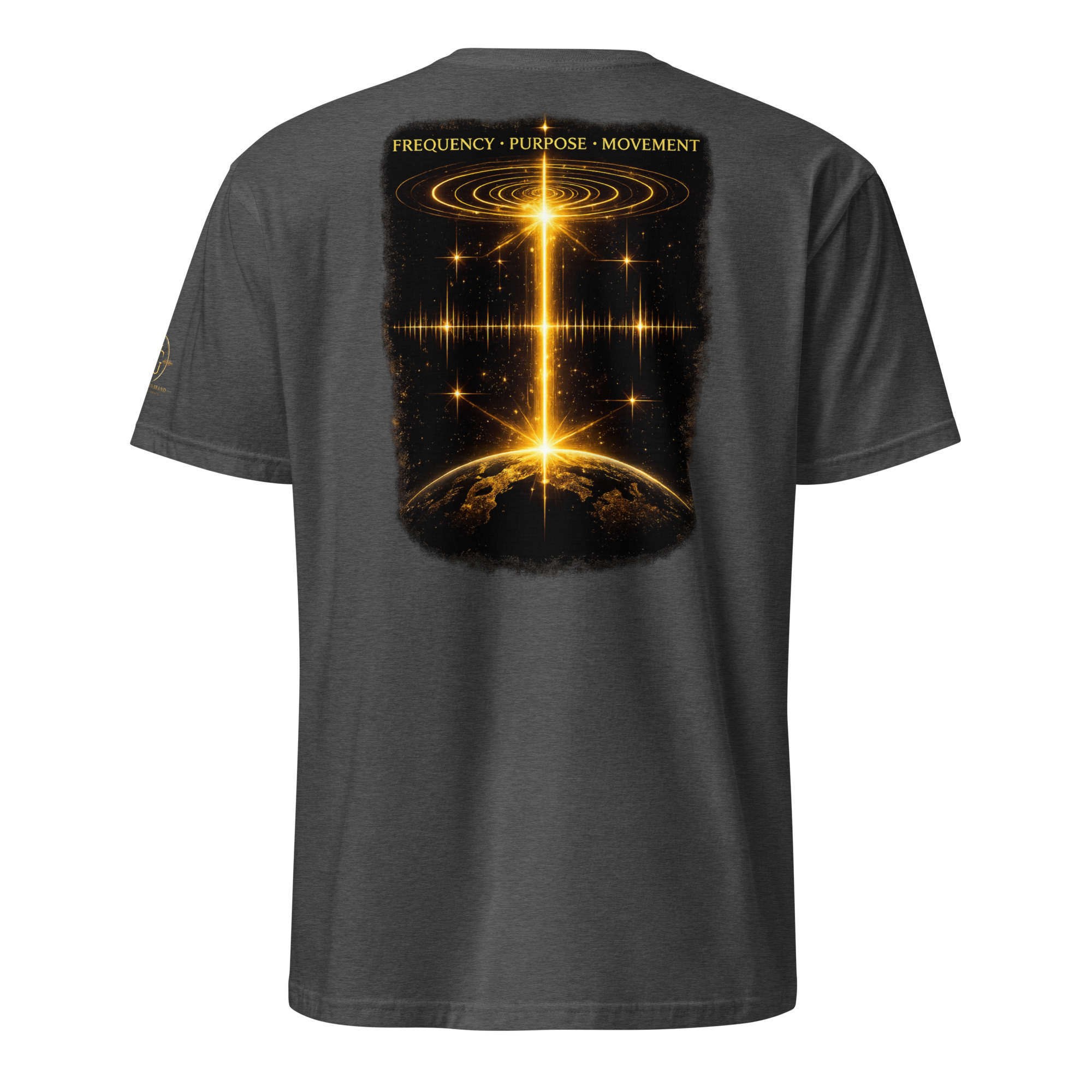 New Energy 2 (Short-Sleeve Unisex T-Shirt) – Image 18