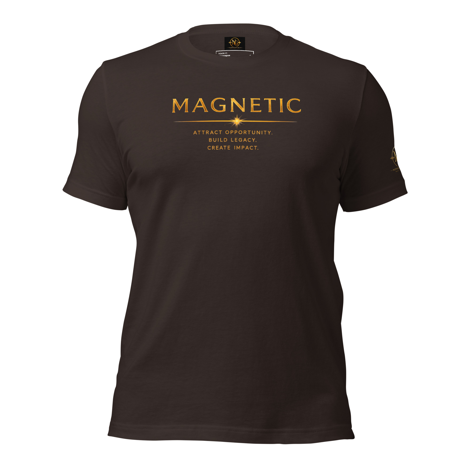 Magnetic 2 (Unisex t-shirt) – Image 47