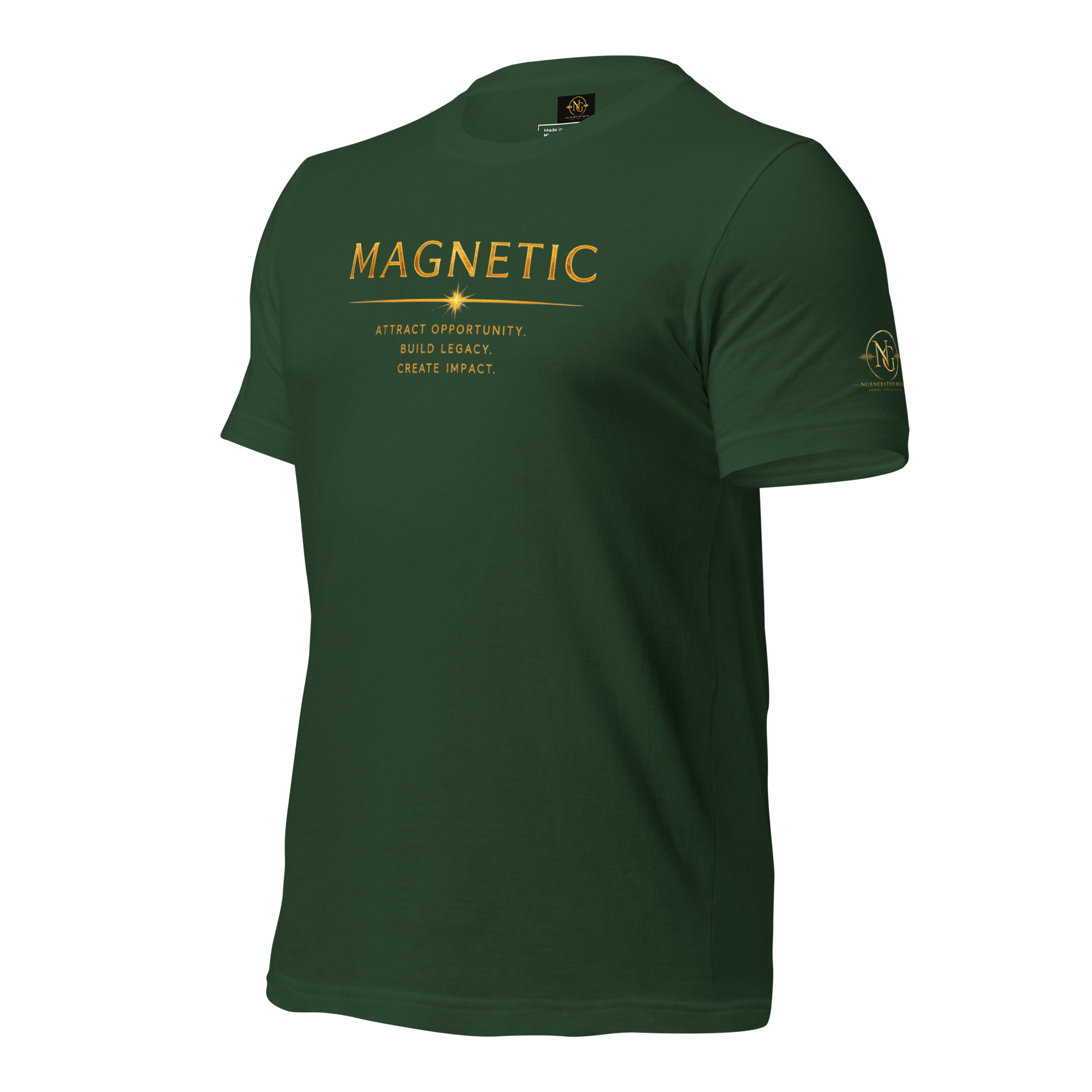 Magnetic 2 (Unisex t-shirt) – Image 44