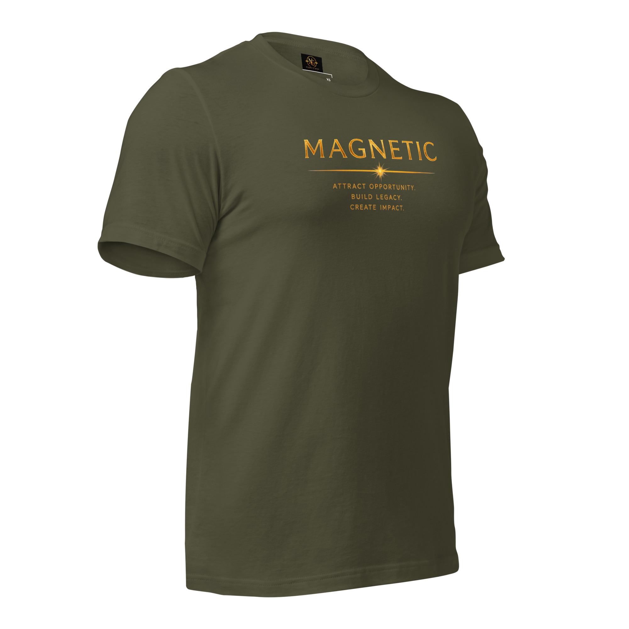 Magnetic 2 (Unisex t-shirt) – Image 39