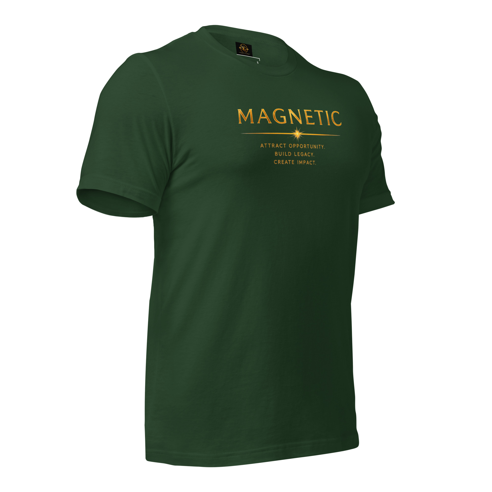 Magnetic 2 (Unisex t-shirt) – Image 40