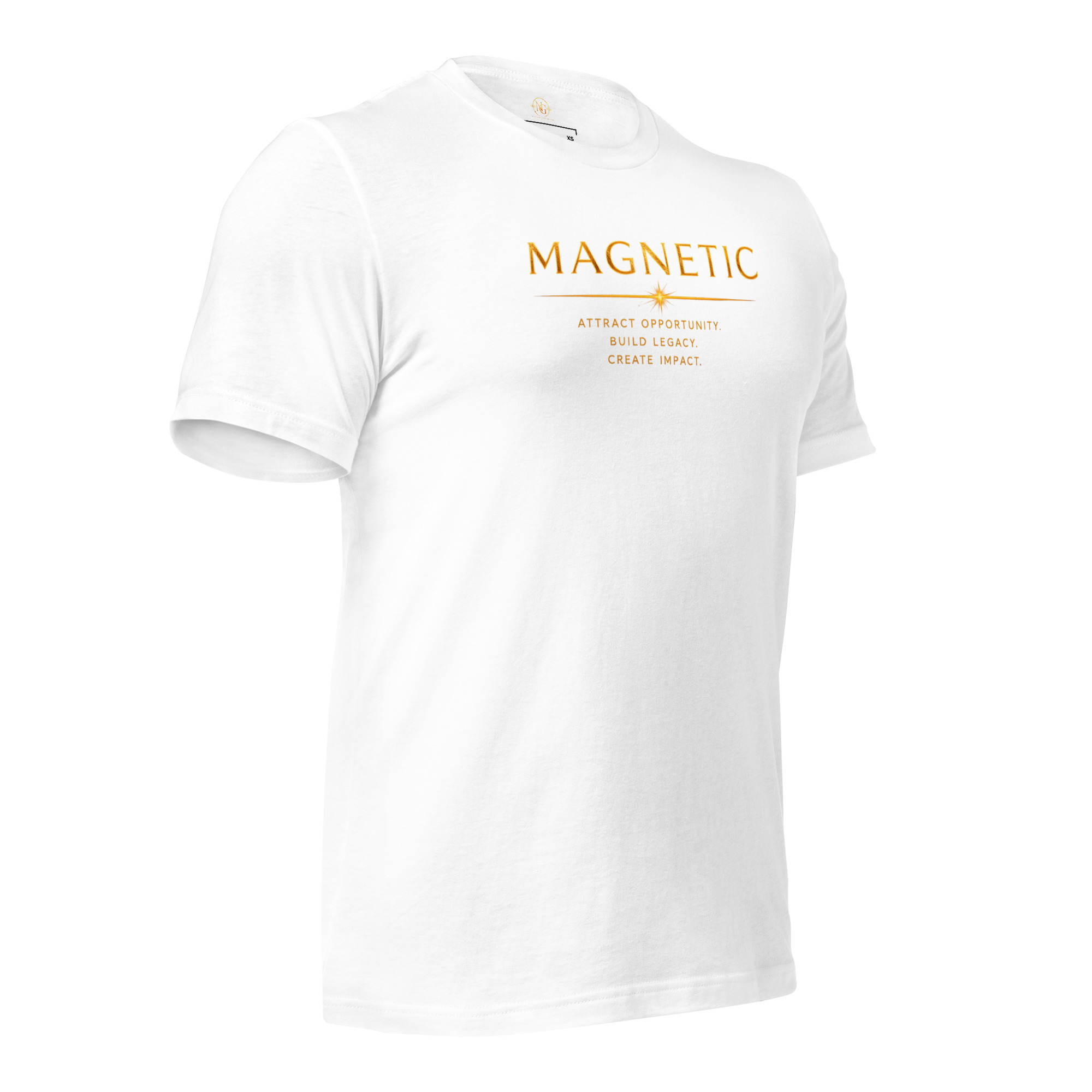 Magnetic 2 (Unisex t-shirt) – Image 38